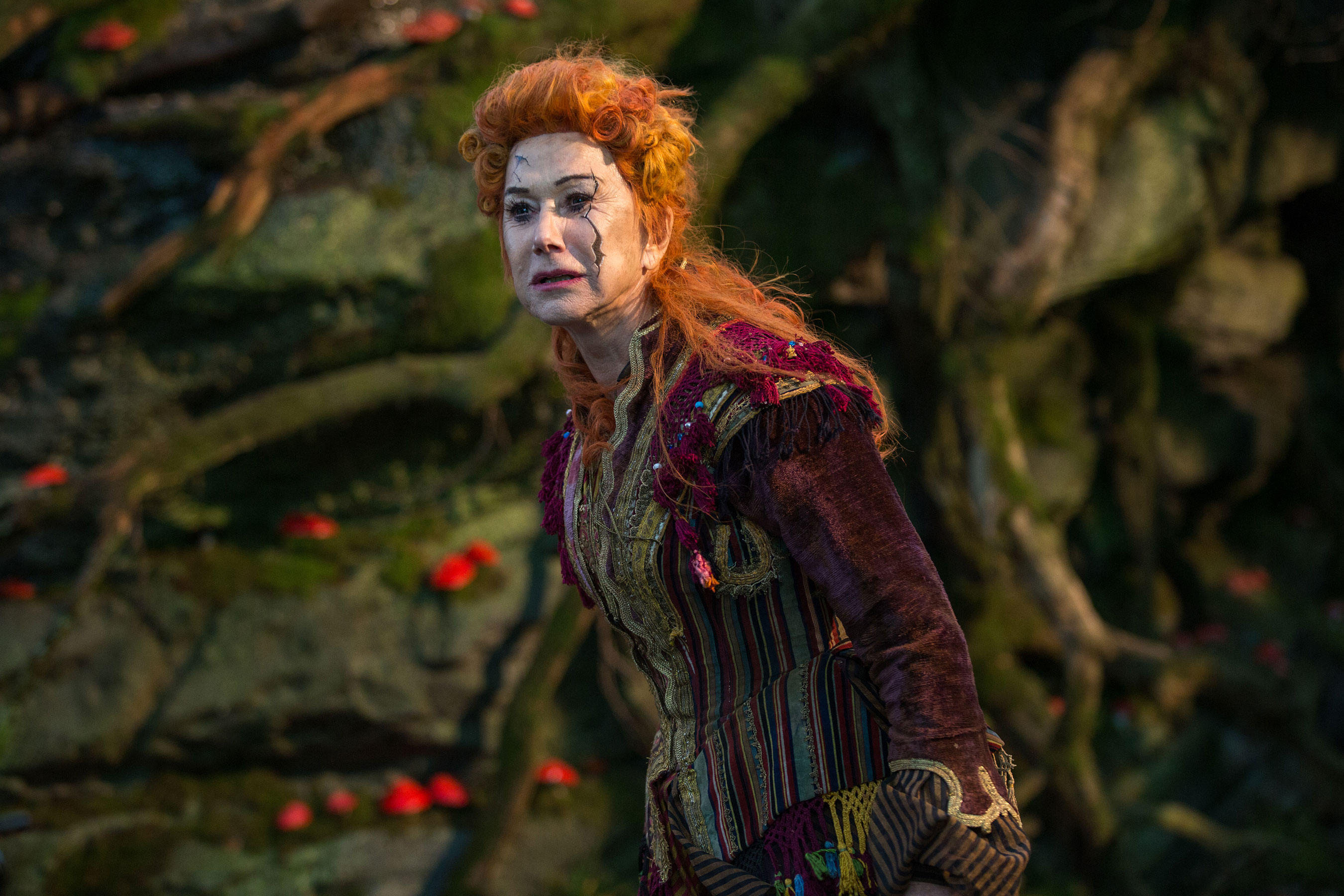 Download Helen Mirren Movie The Nutcracker And The Four Realms HD Wallpaper