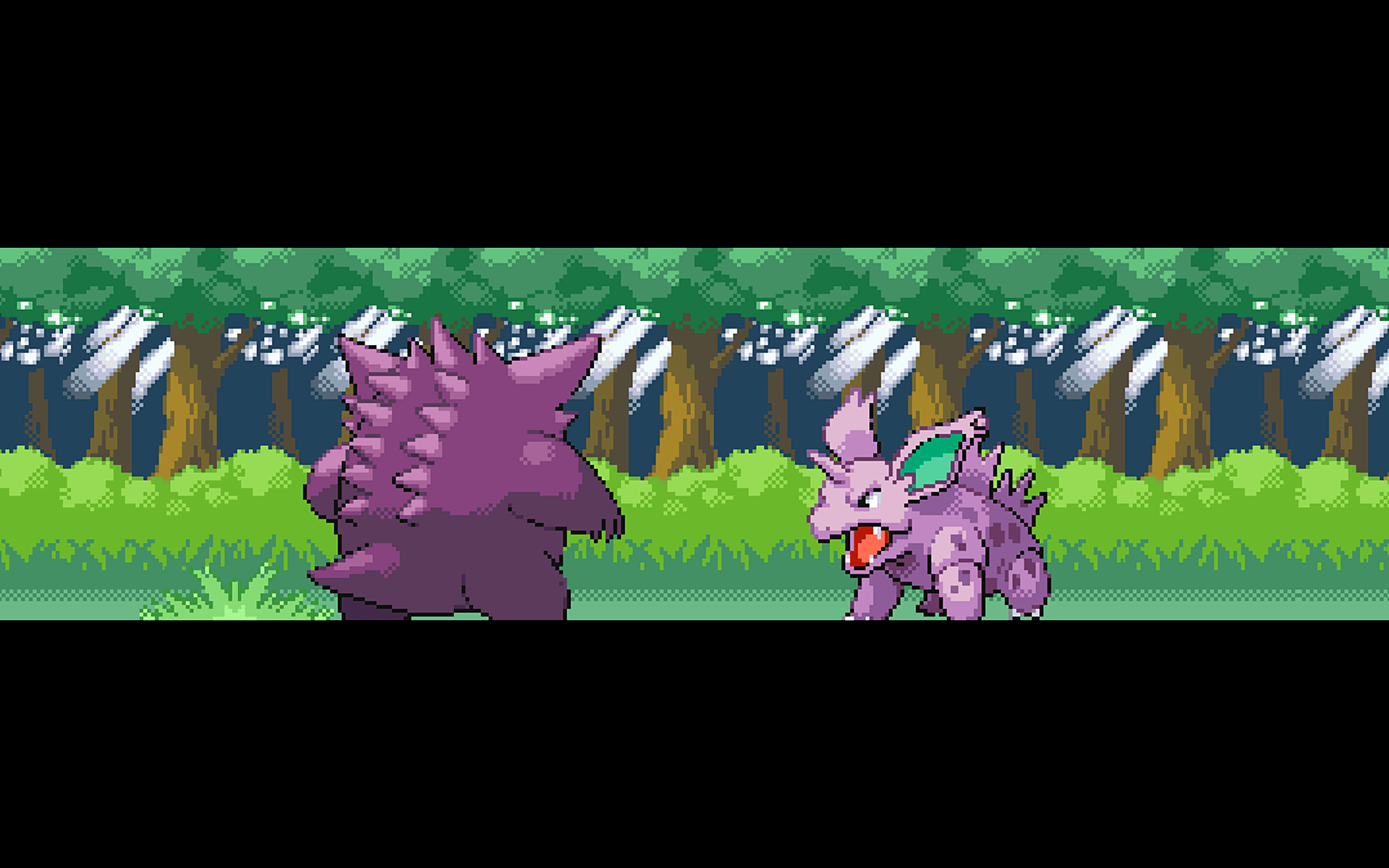 Download Nidorino (Pokémon) Gengar (Pokémon) Video Game Pokemon