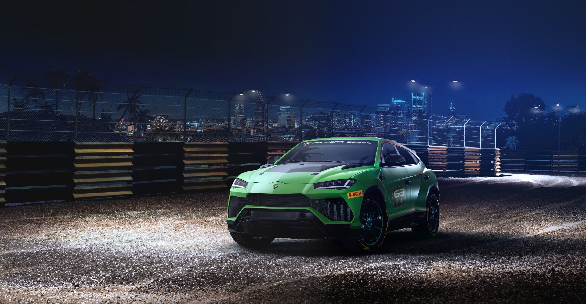 Urus 4k Ultra HD Wallpaper Hintergrund