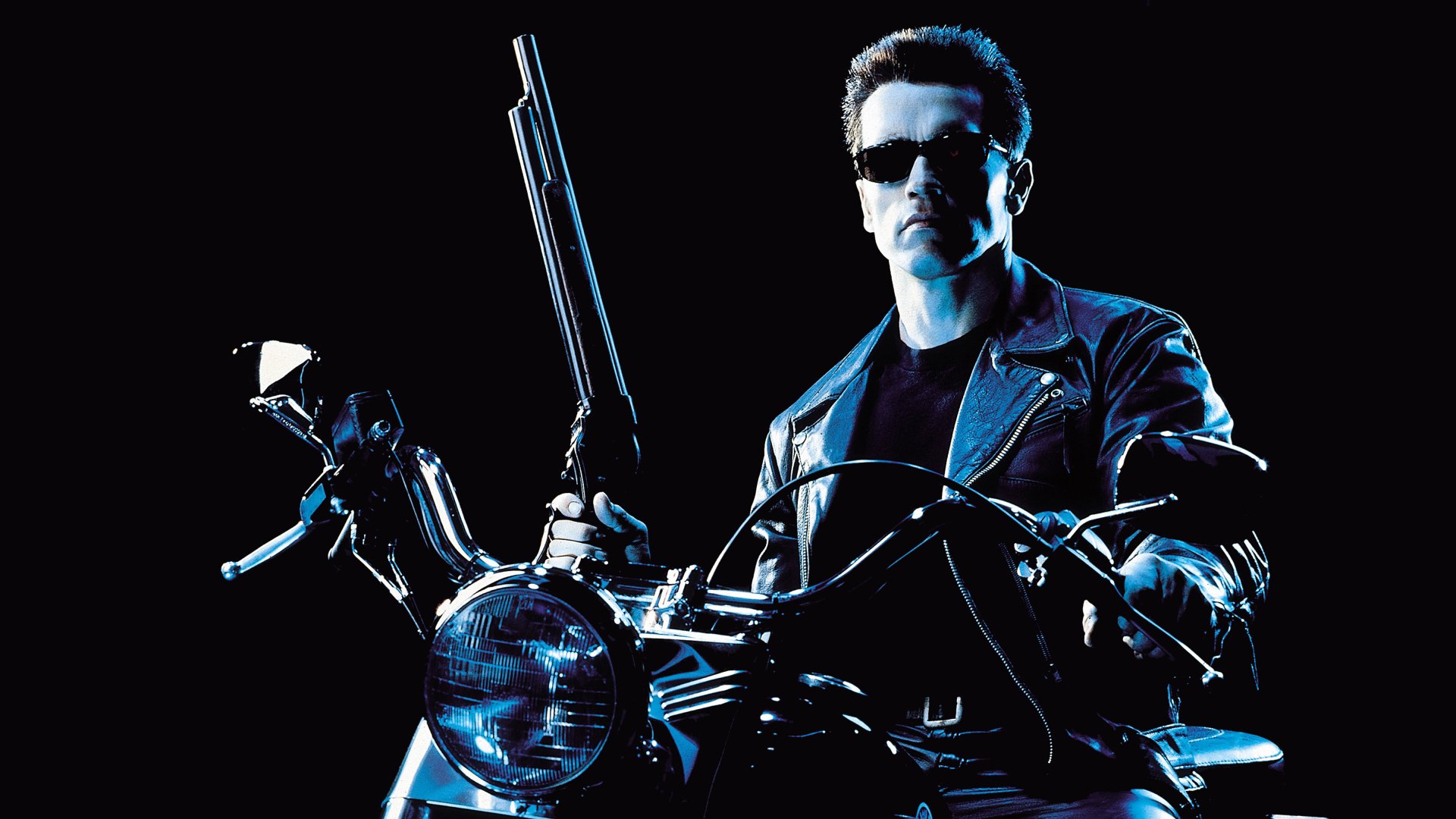 Terminator 2 Judgment Day 4k Ultra HD Wallpaper