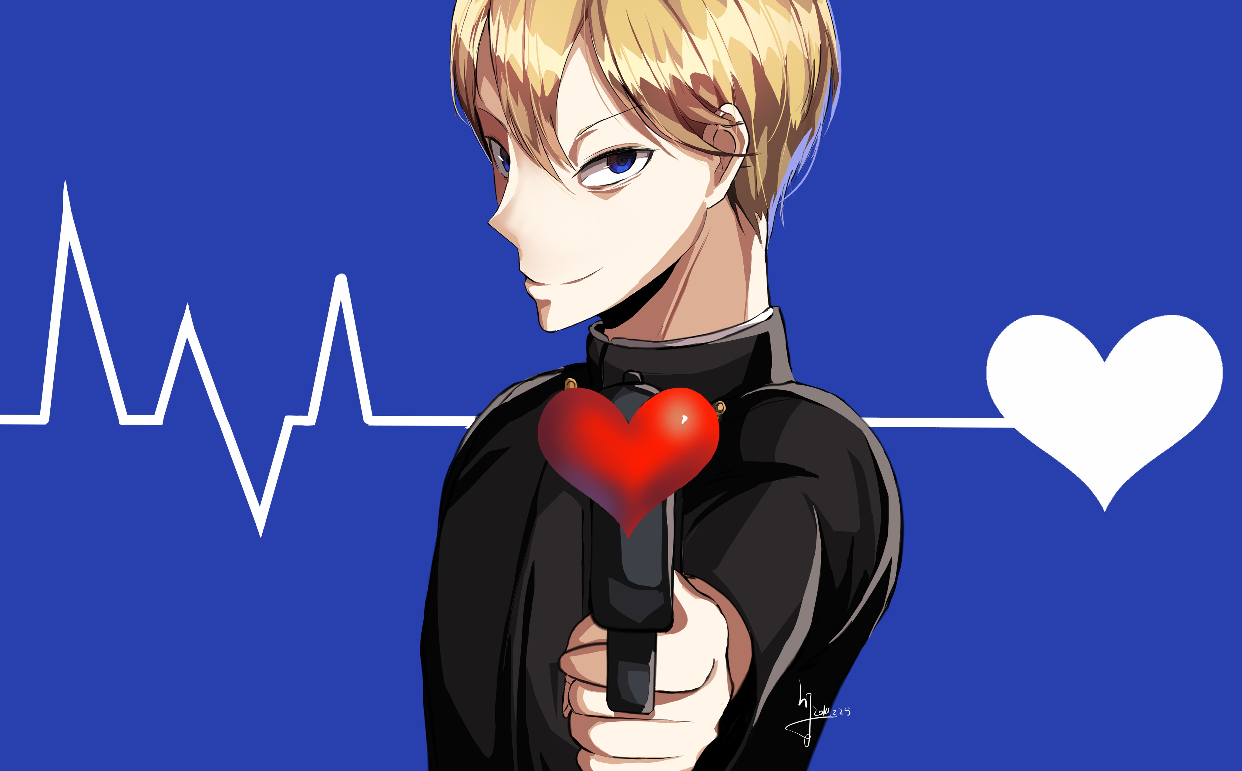 Download Miyuki Shirogane Anime Kaguyasama Love Is War 4k Ultra HD