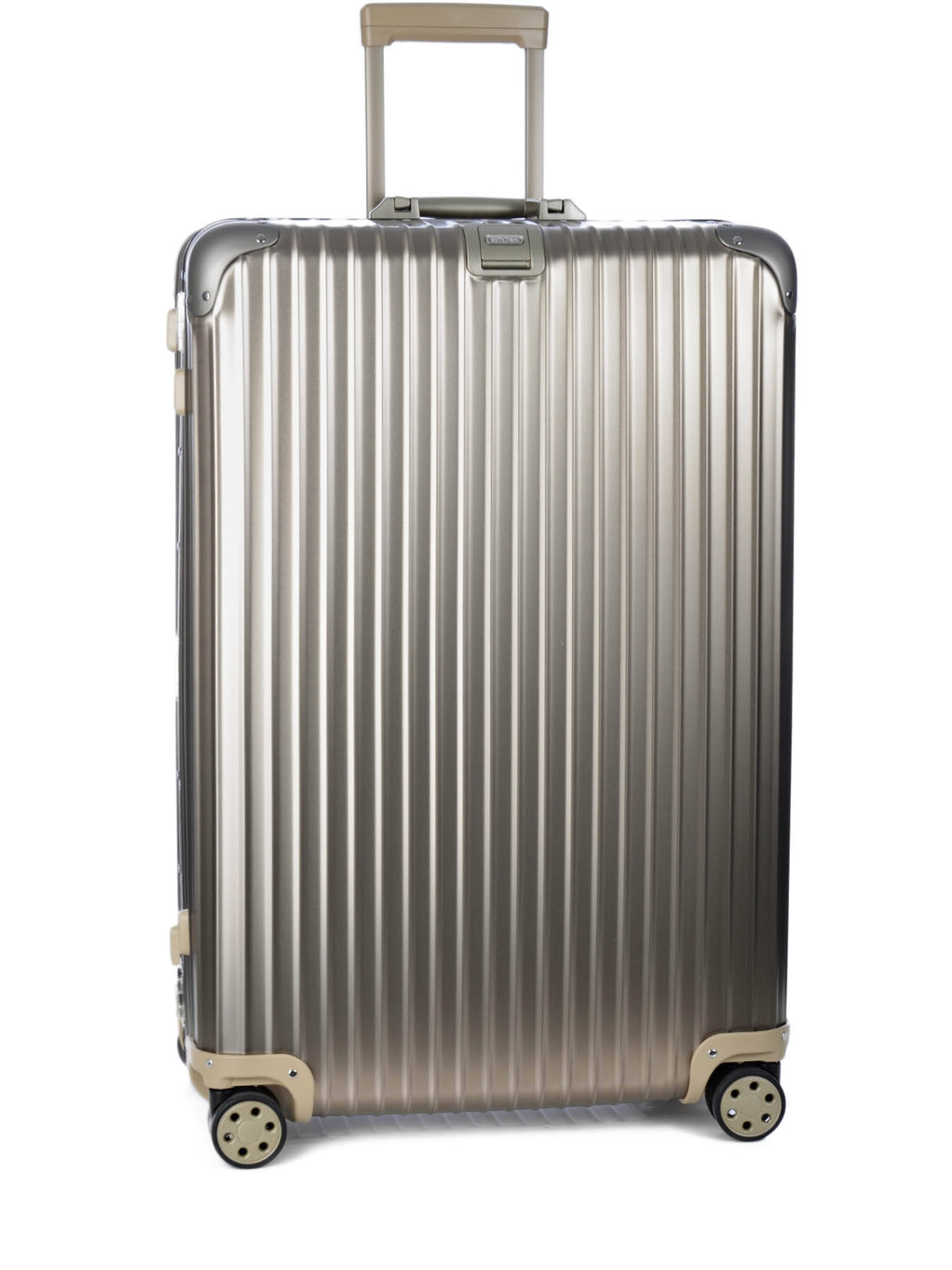 Rimowa Hardside luggage Topas titanium Best prices