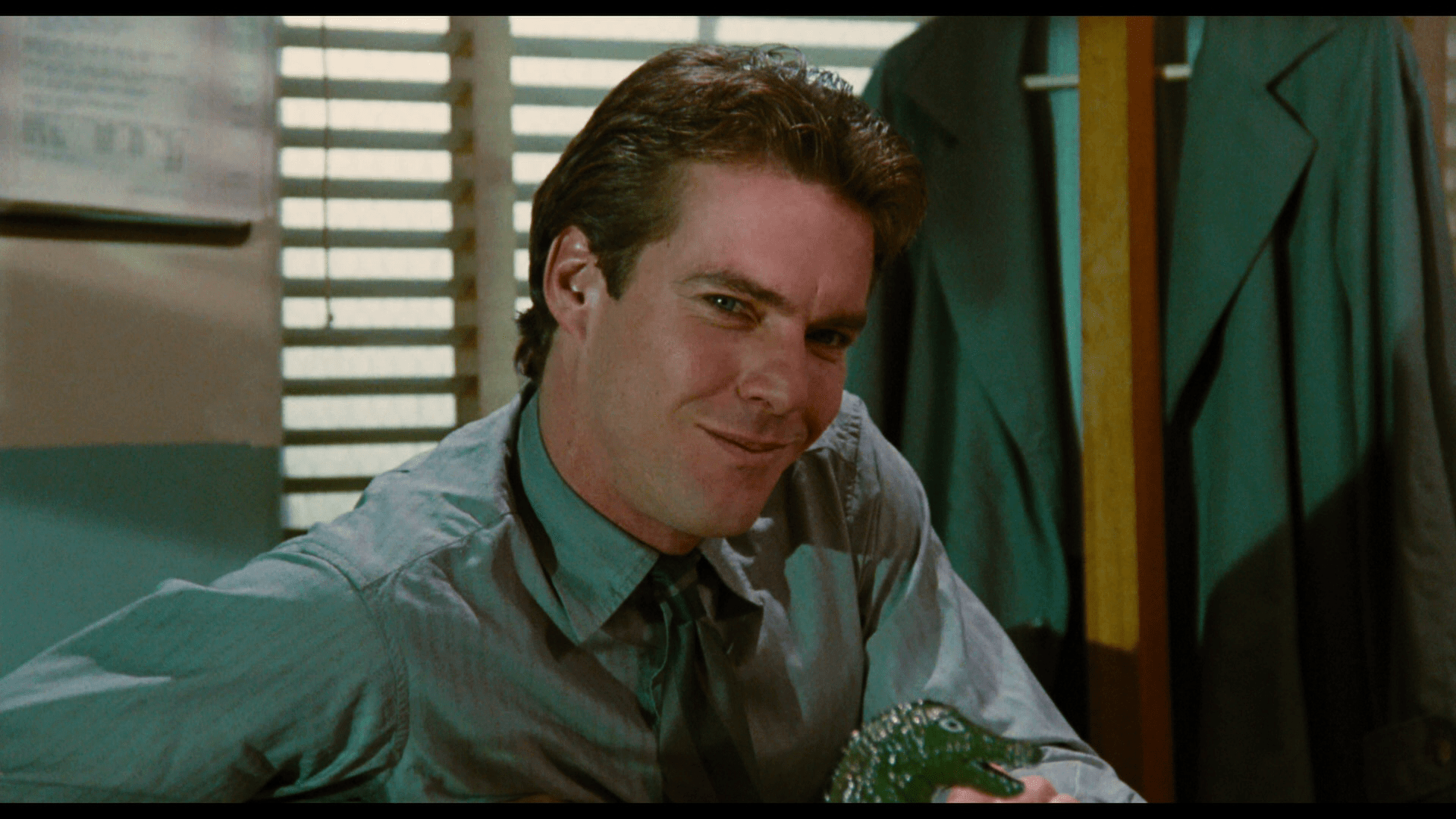 The Big Easy Bluray Review Movieman's Guide to the Movies