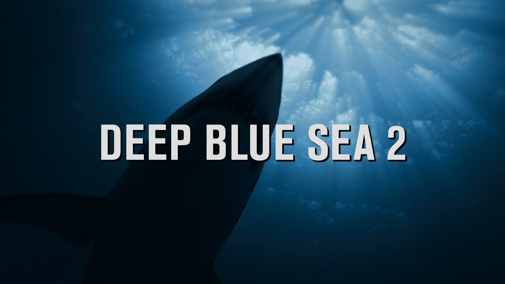 Deep Blue Sea 2 Bluray Review Movieman's Guide to the Movies