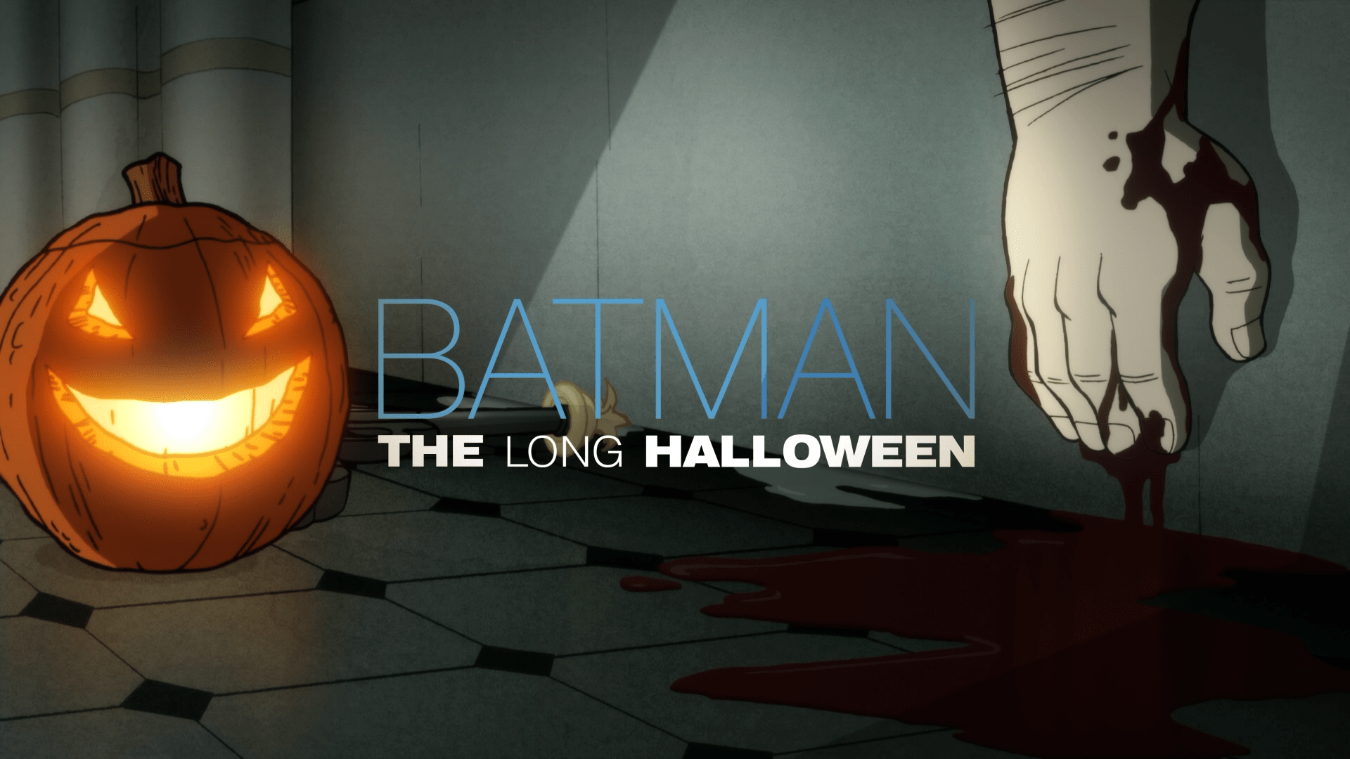 Batman The Long Halloween 4K Ultra HD & Bluray Review Movieman's