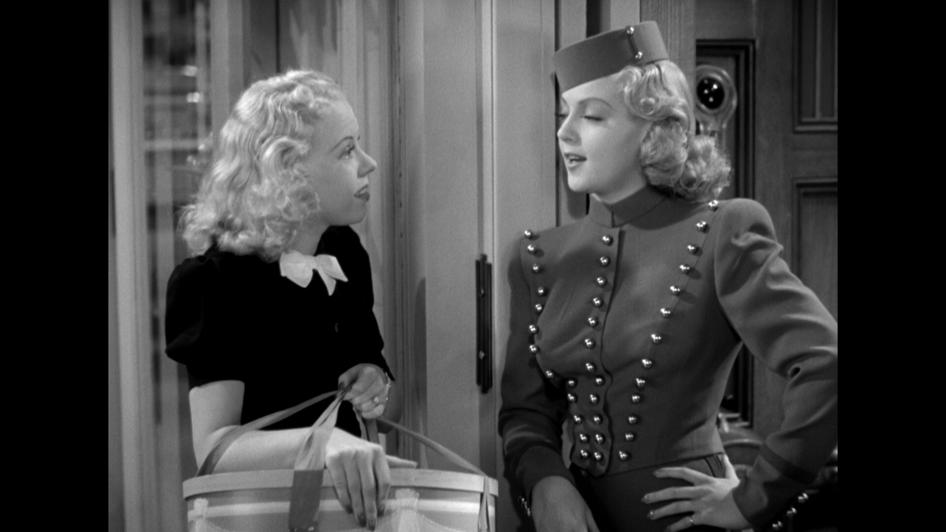 Ziegfeld Girl Warner Archive Collection Bluray Review Movieman's