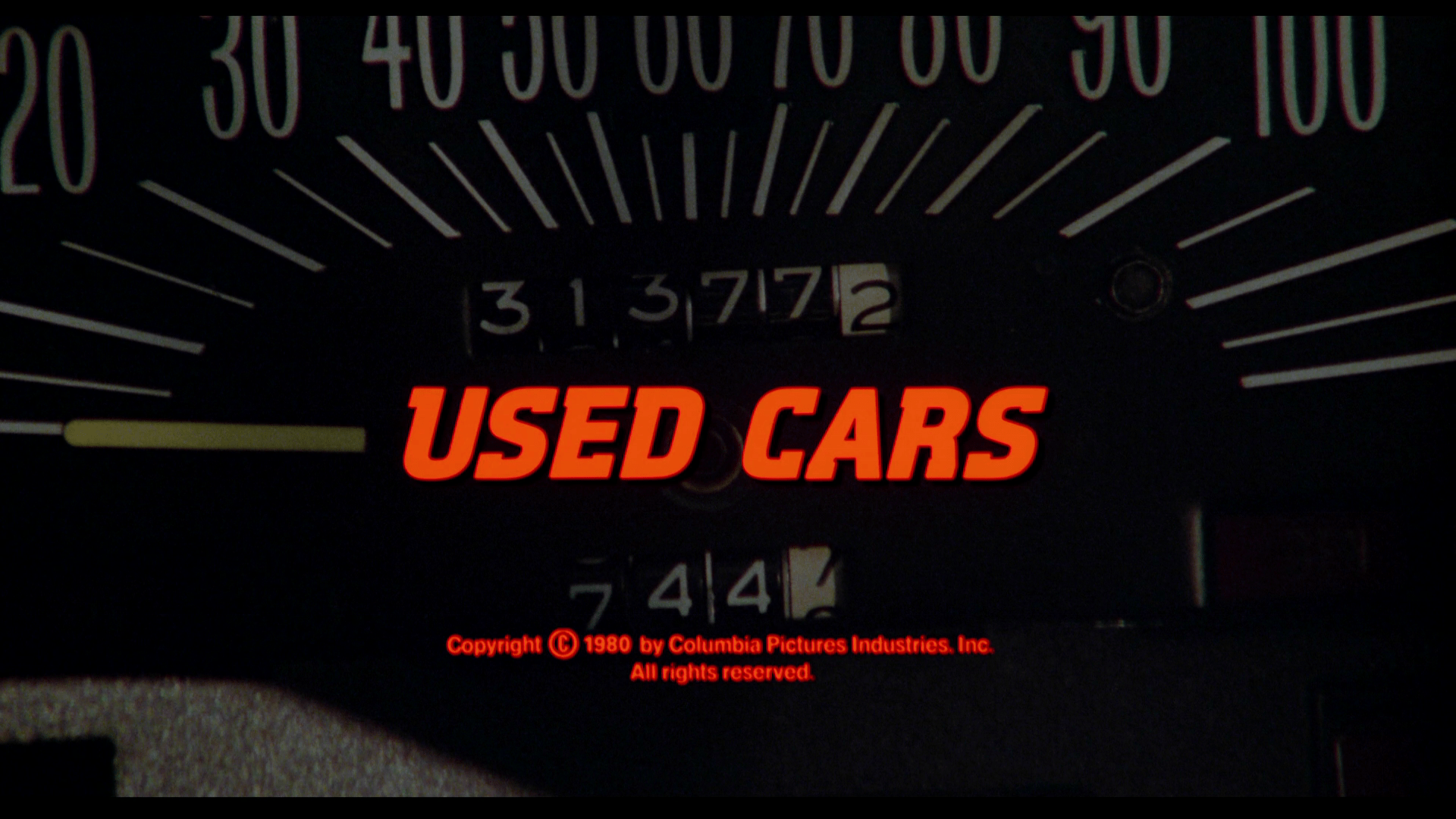 Used Cars Bluray Review Movieman's Guide to the Movies