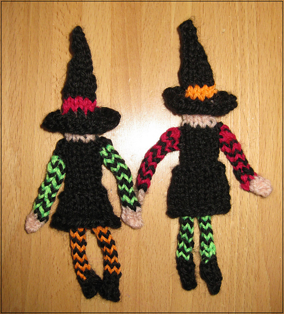 Fun & Free Halloween Knitting Patterns BeLoved Knits