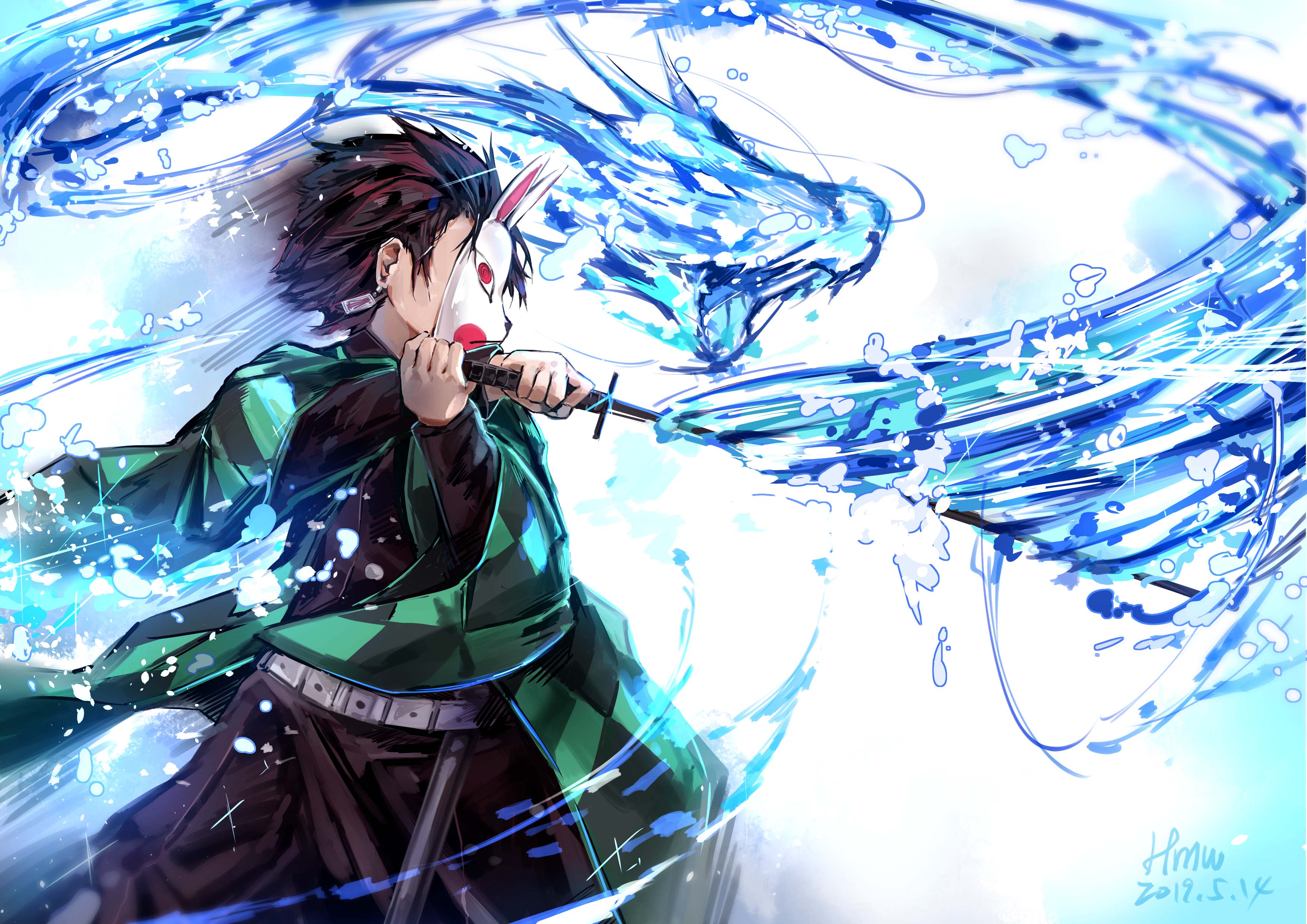 135 Demon Slayer Live Wallpapers, Animated Wallpapers MoeWalls