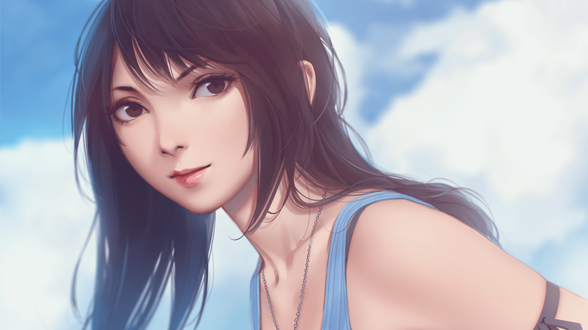 Final Fantasy VIII HD Wallpaper Background Image 1920x1080 ID