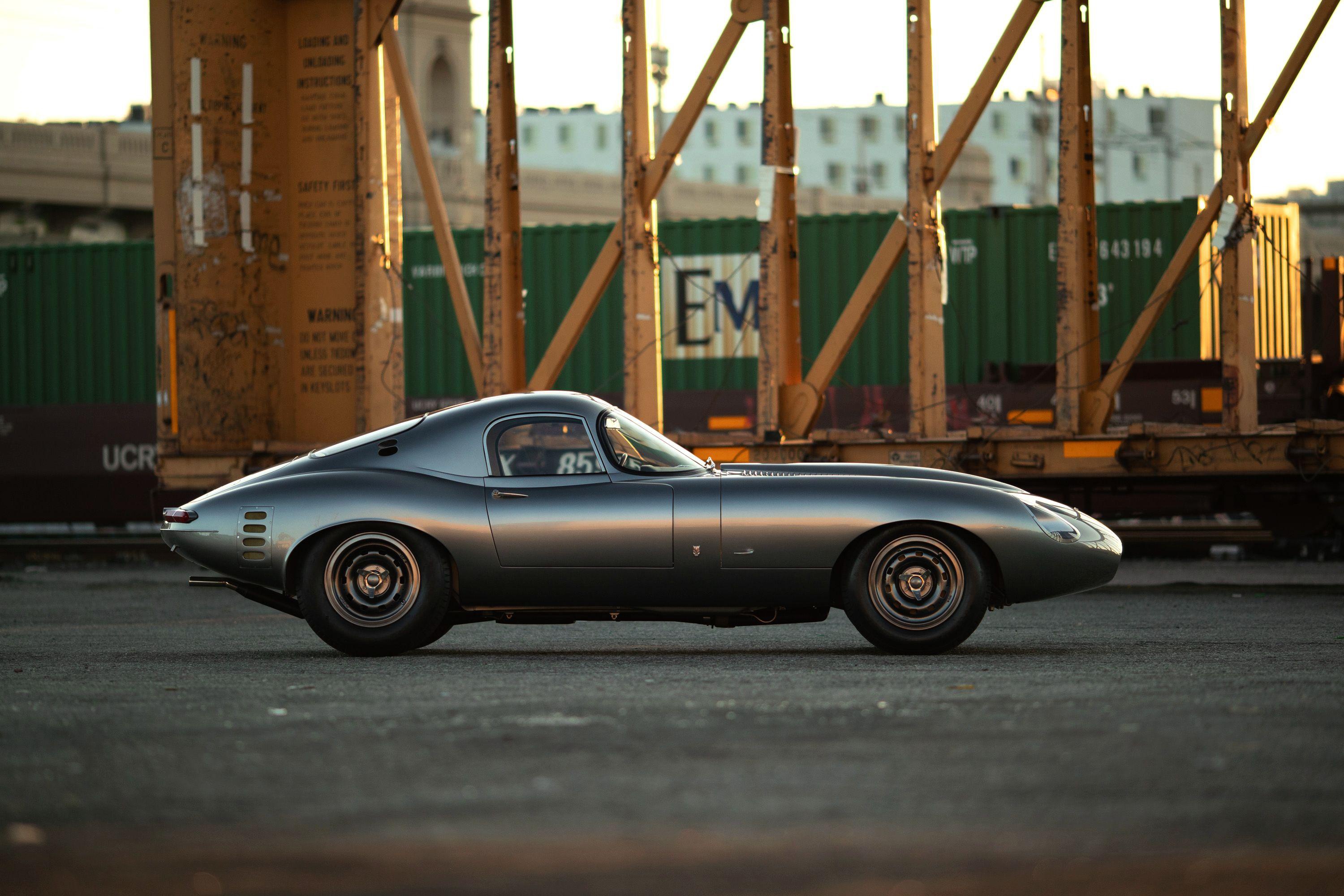 Download Vehicle Jaguar EType Jaguar EType 4k Ultra HD Wallpaper