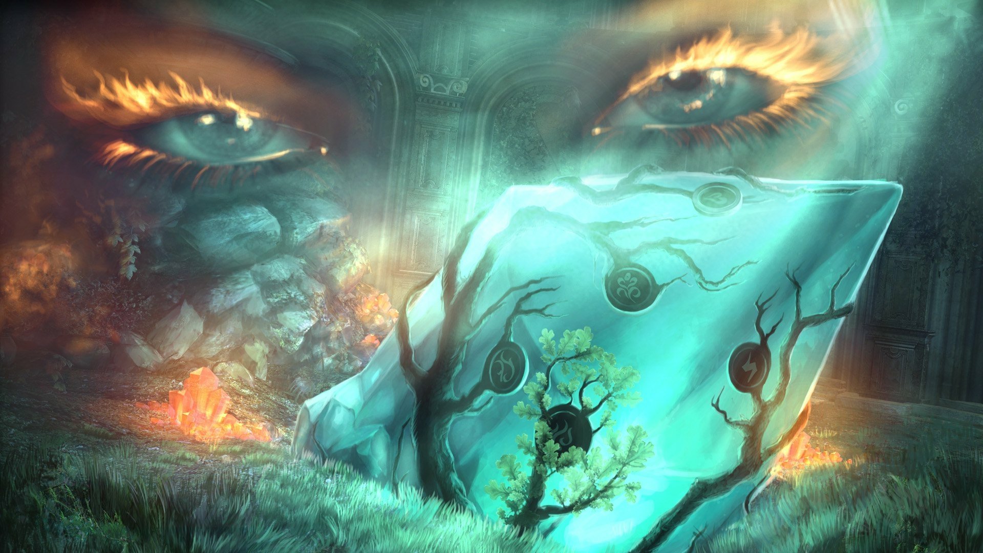 Time Mysteries Desktop Wallpapers, Phone Wallpaper, PFP, Gifs, and More!(03)