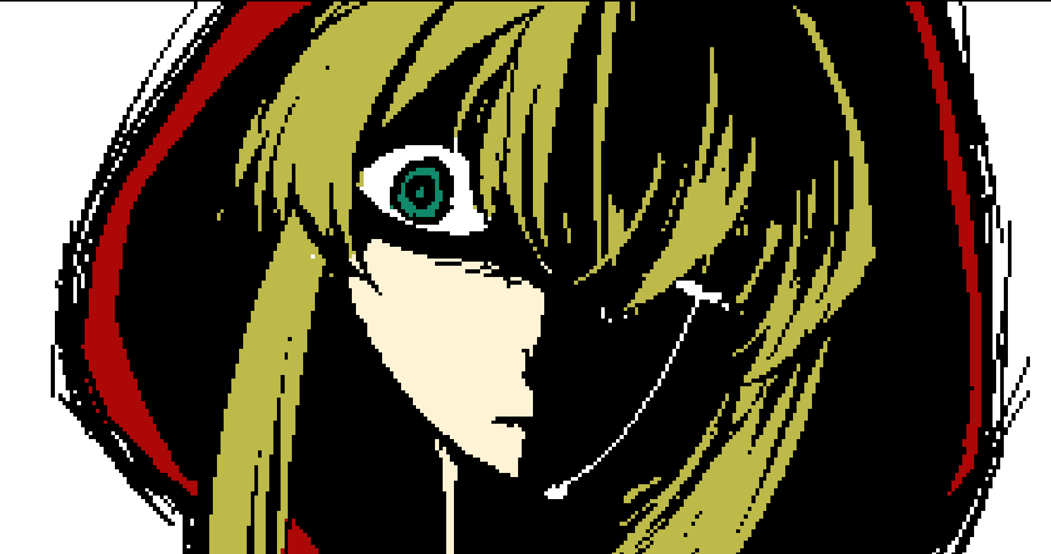 The Dark Side of Little Red Riding Hood HD Wallpaper