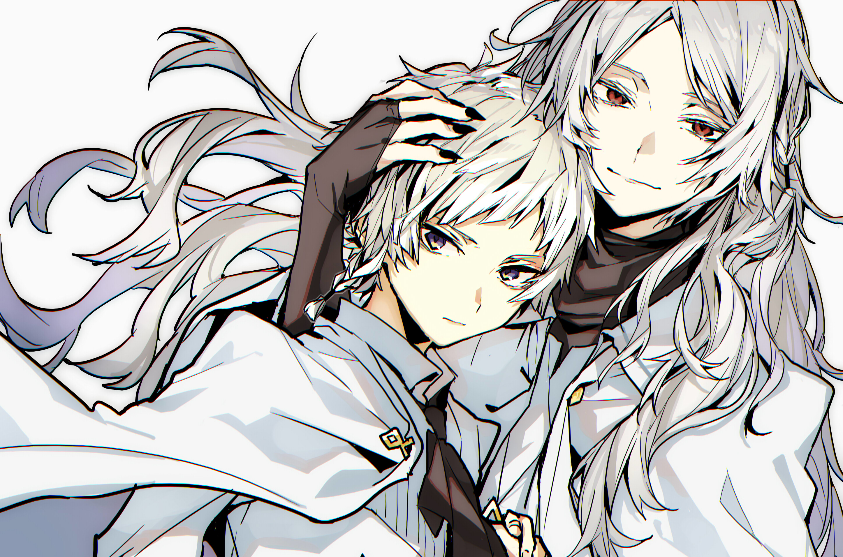 Bungou Stray Dogs Dead Apple HD Wallpaper Achtergrond