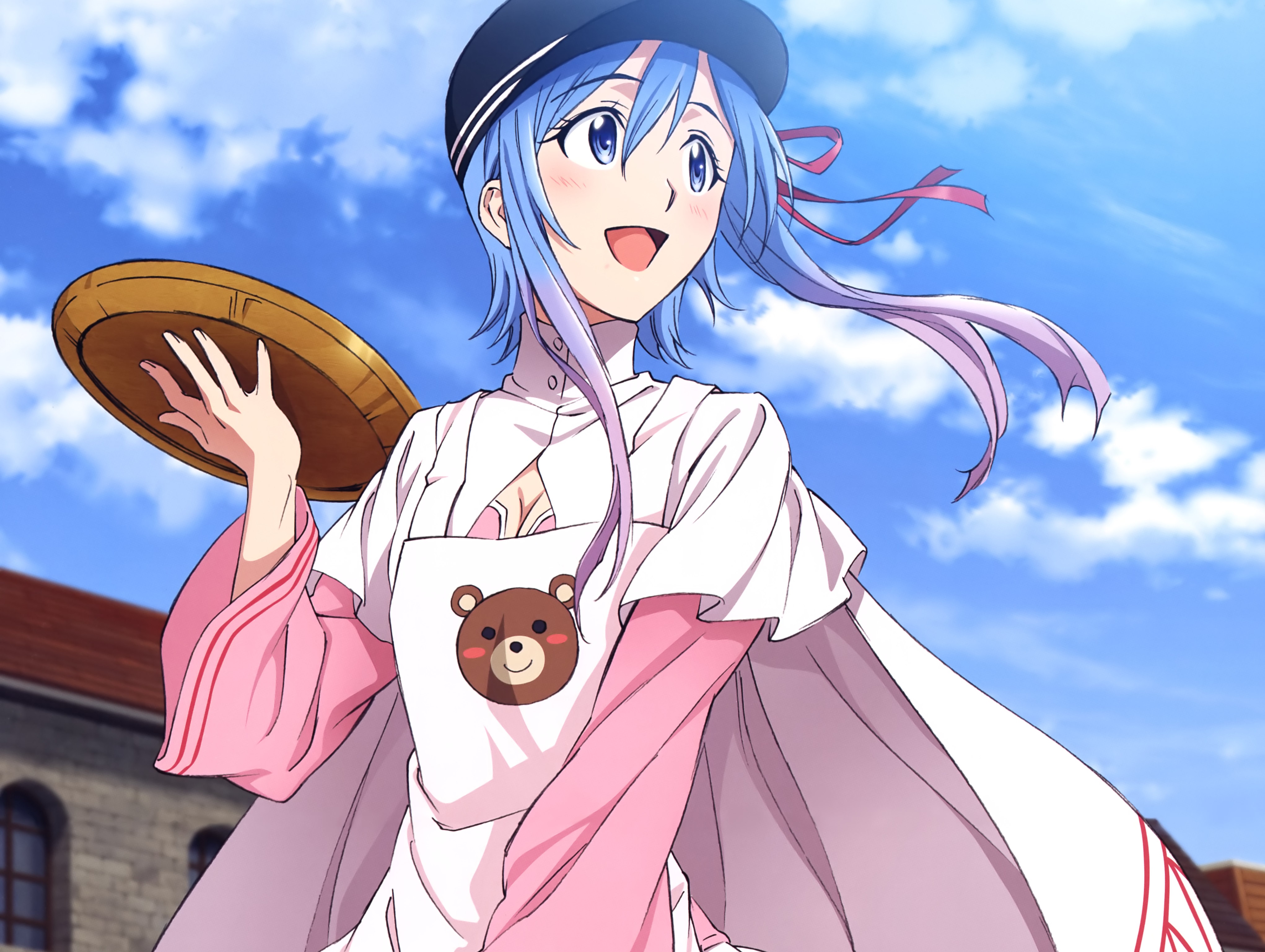 Plunderer 4k Ultra HD Wallpaper Background Image 4084x3076