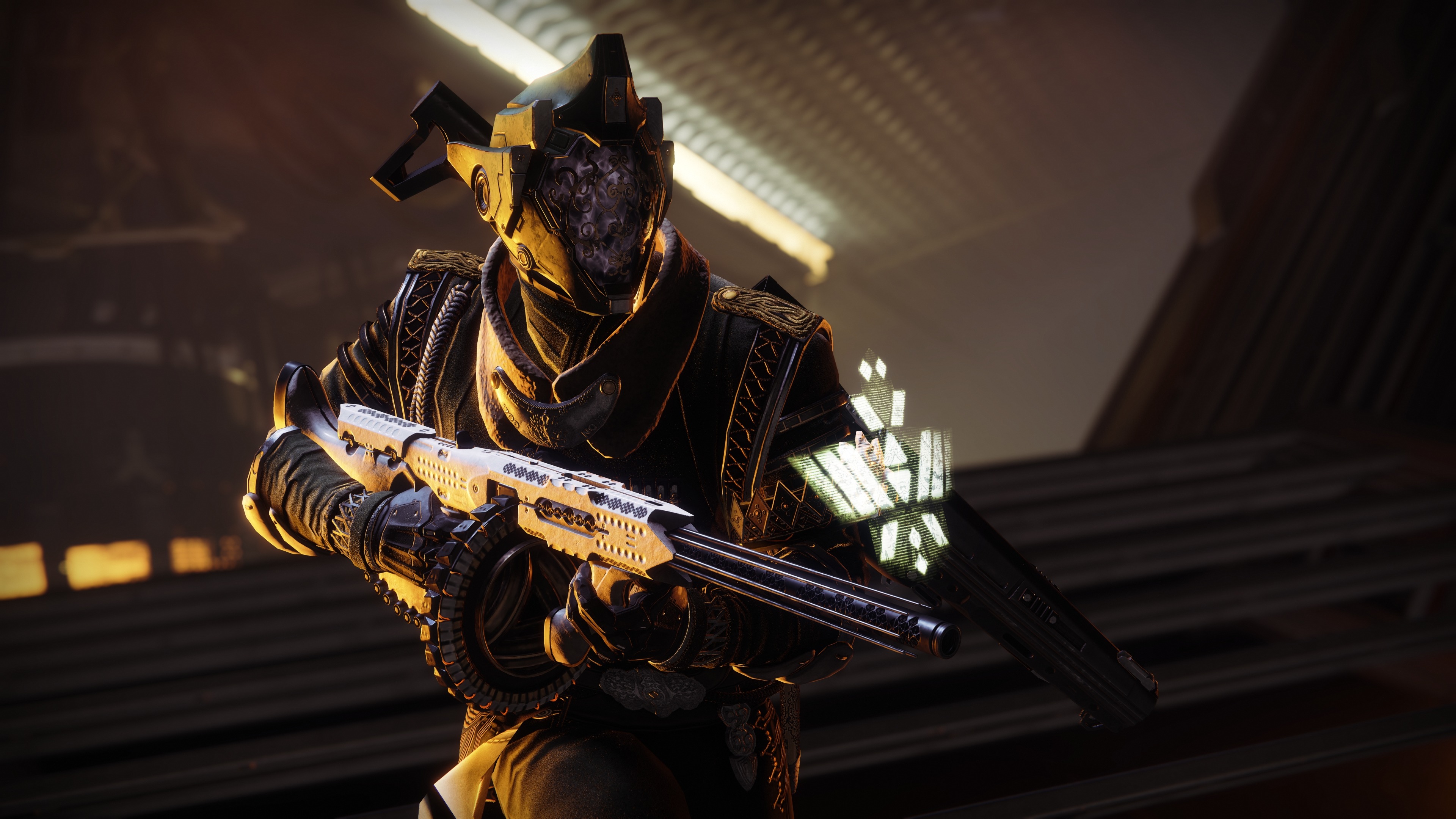 Destiny 2 4k Ultra HD Wallpaper Background Image