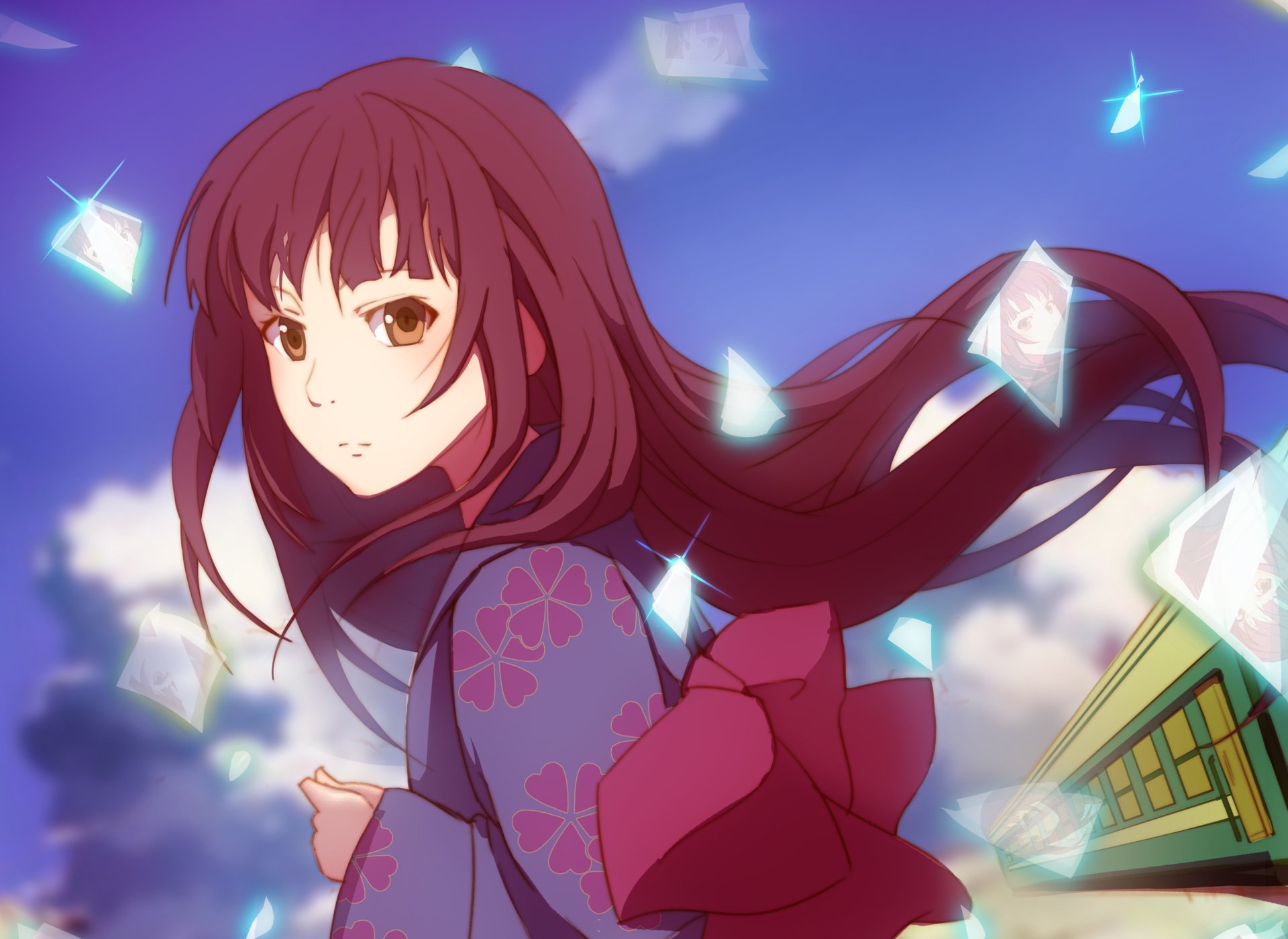 Uchiage Hanabi, Shita kara Miru ka? Yoko kara Miru ka? 高清
