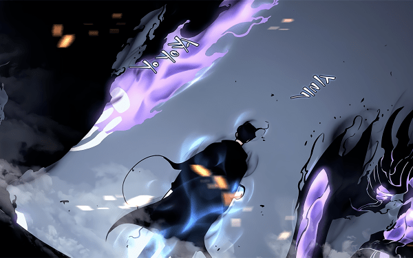 Solo Leveling 4k Ultra Fond d'écran HD ArrièrePlan 3840x2160 ID1060795 Wallpaper Abyss
