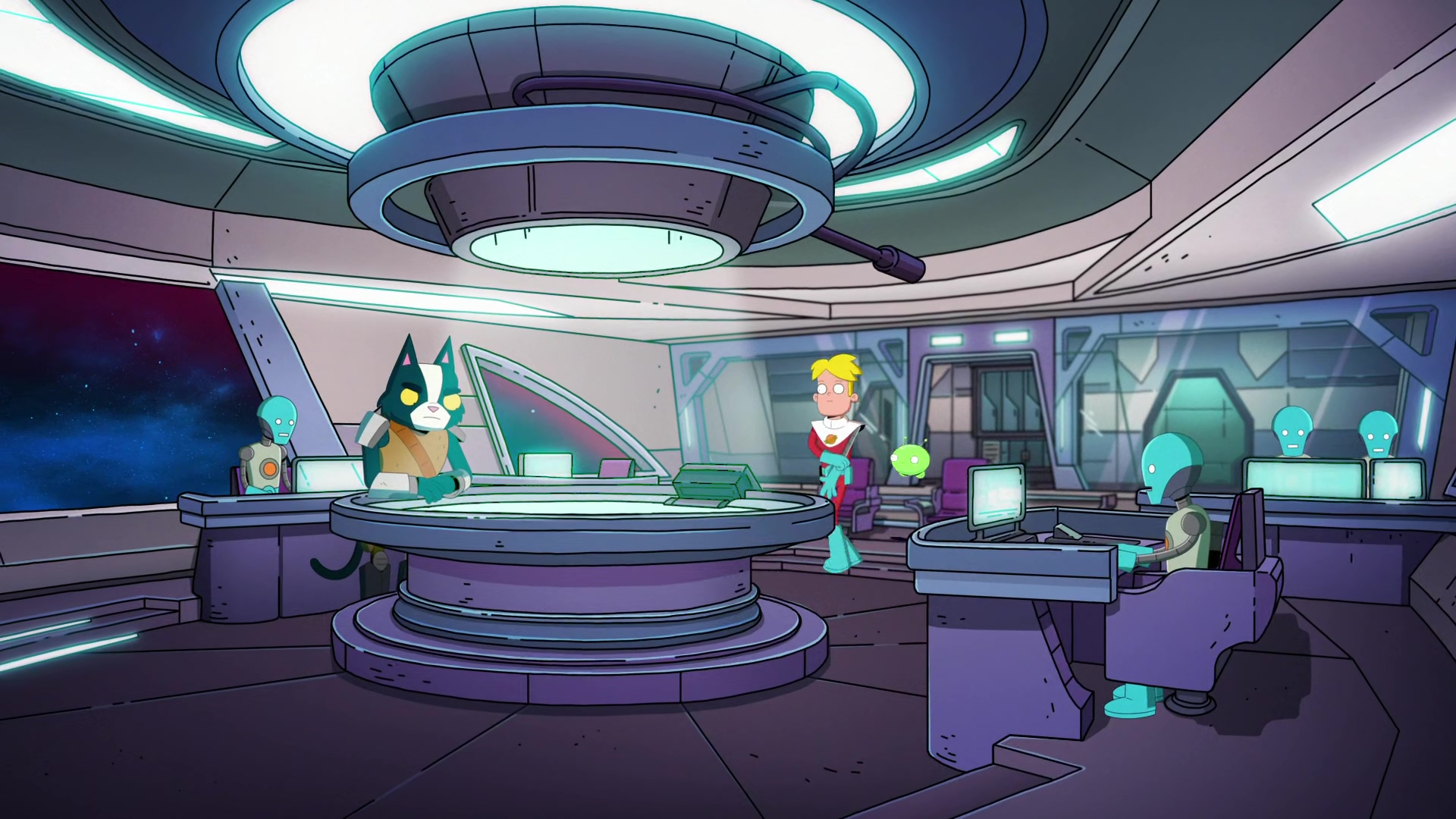 Final Space Final Space Wiki Fandom
