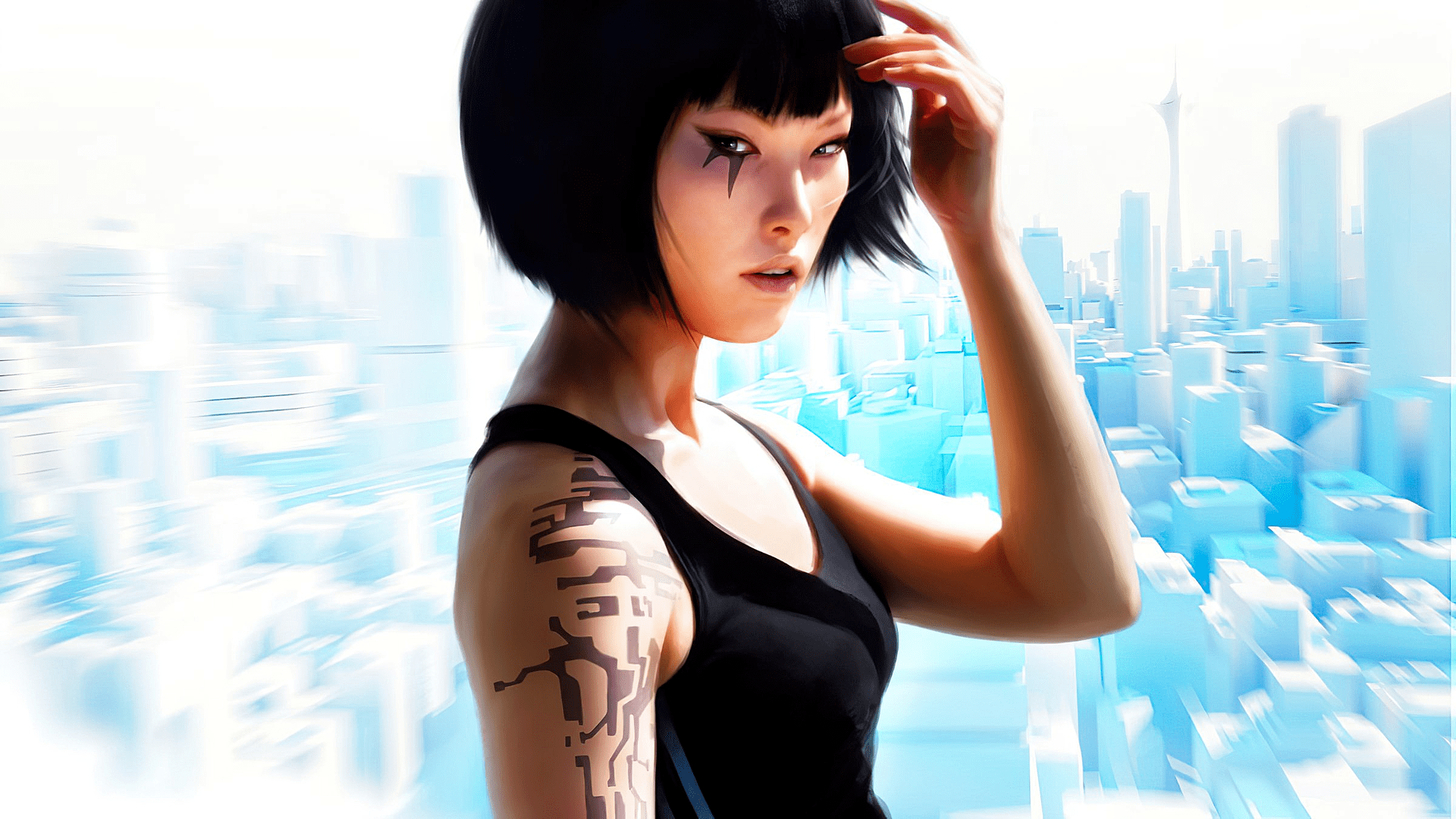 Mirror's Edge Fond d'écran HD ArrièrePlan 1920x1080 ID1078123