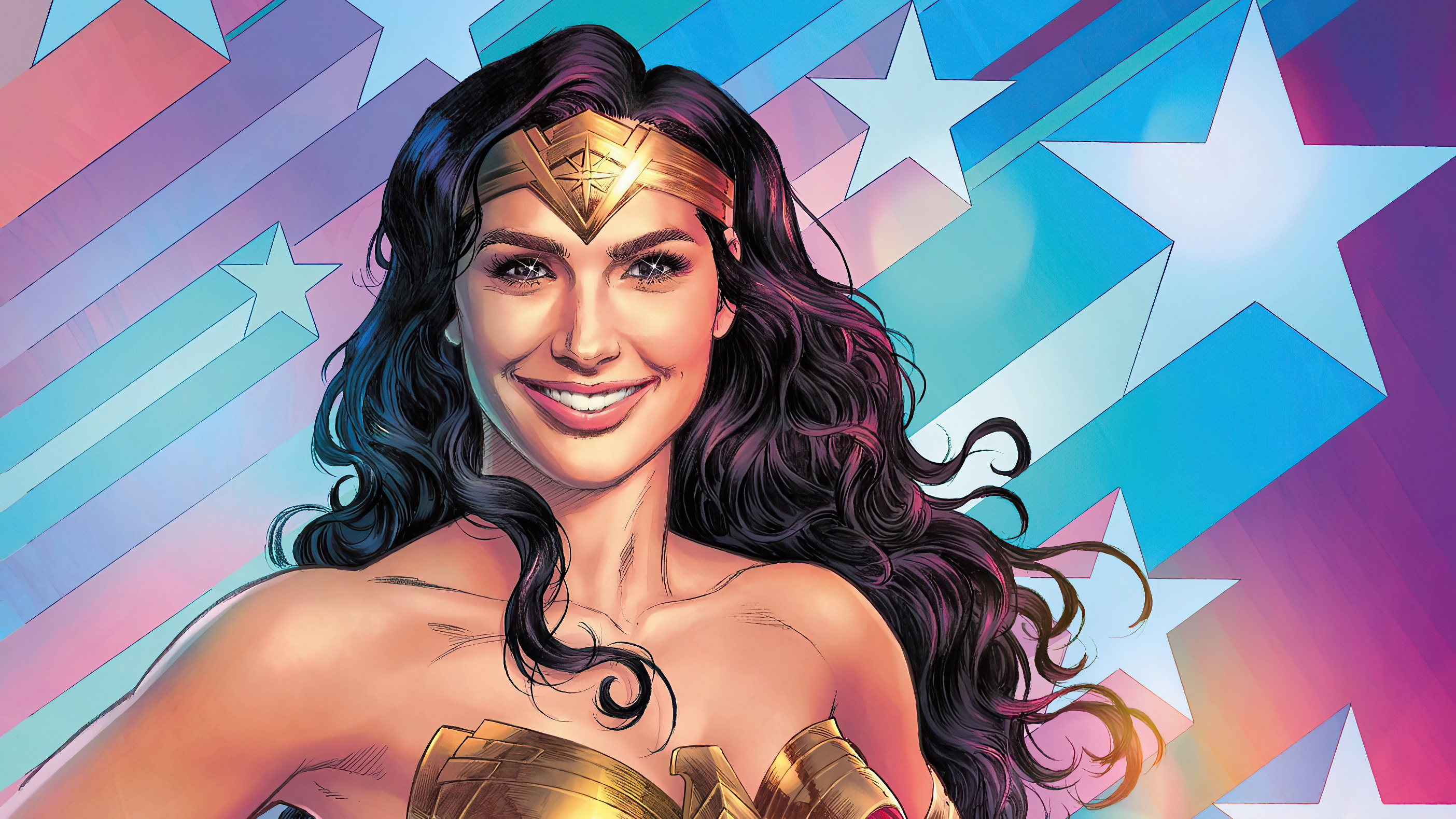 Mujer Maravilla Fondo de pantalla HD Fondo de Escritorio 2808x1579 ID1092717 Wallpaper