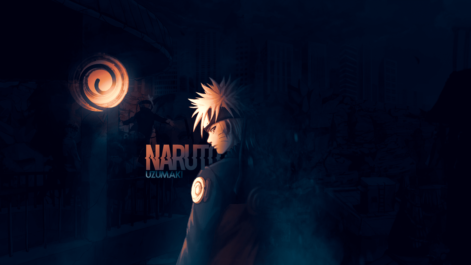 Download Naruto Uzumaki Anime Naruto HD Wallpaper by _SENPAI_