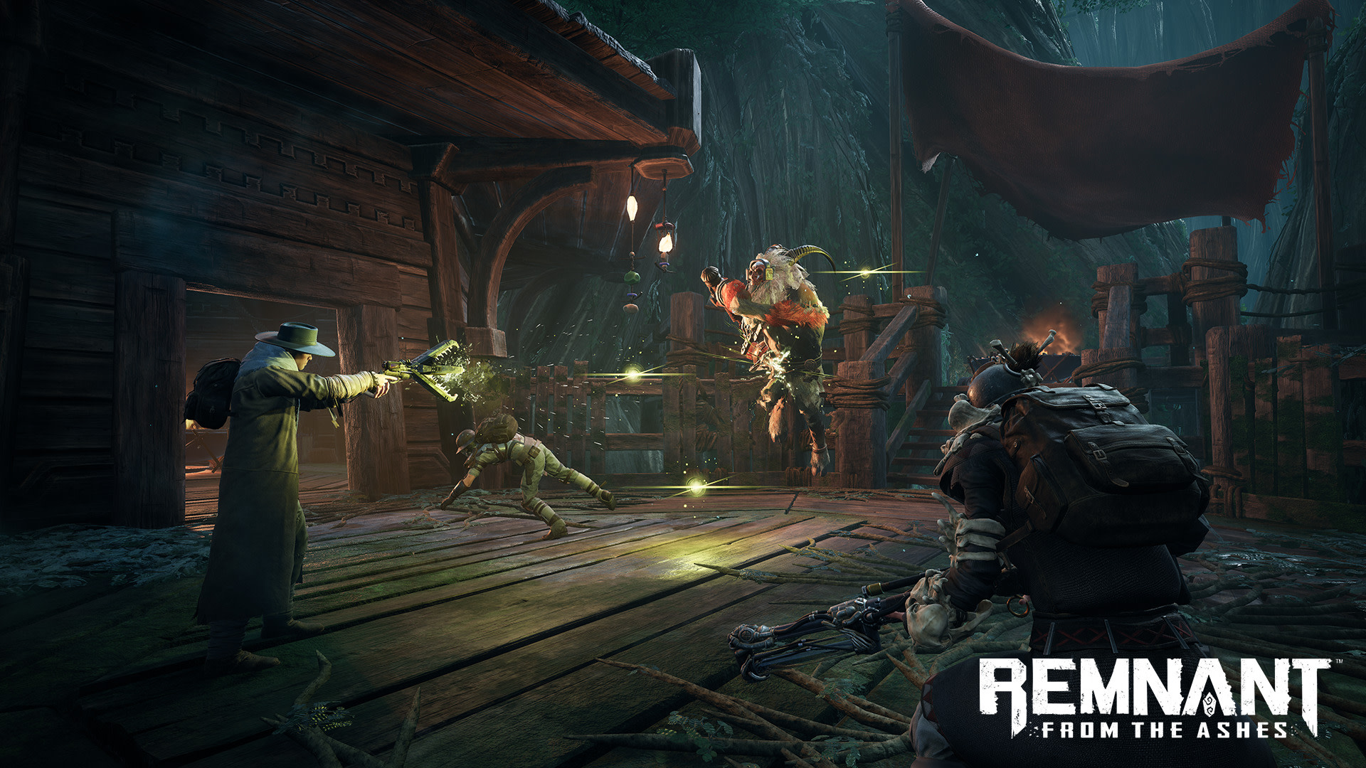 Remnant Wallpaper