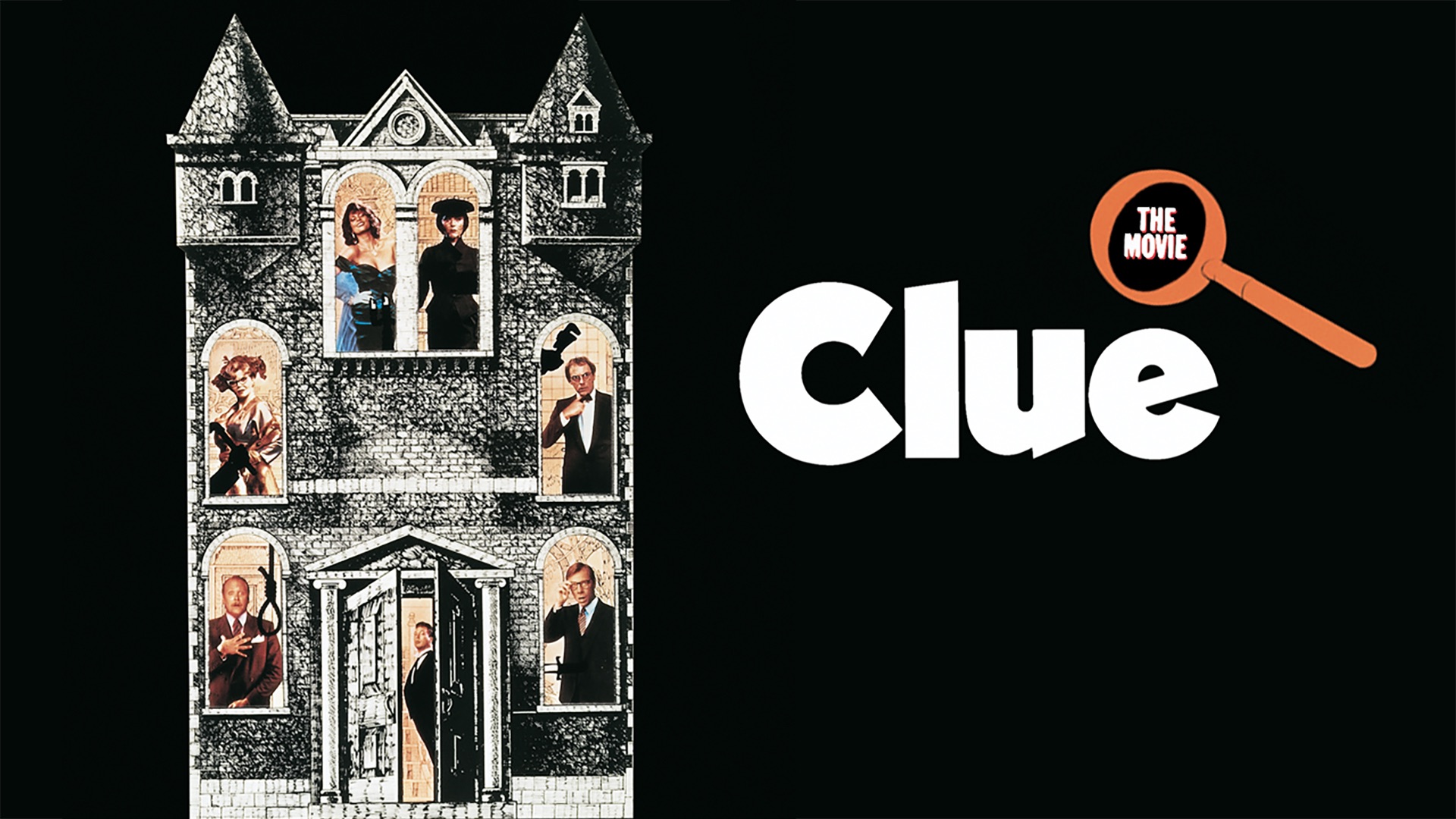Download Movie Clue HD Wallpaper