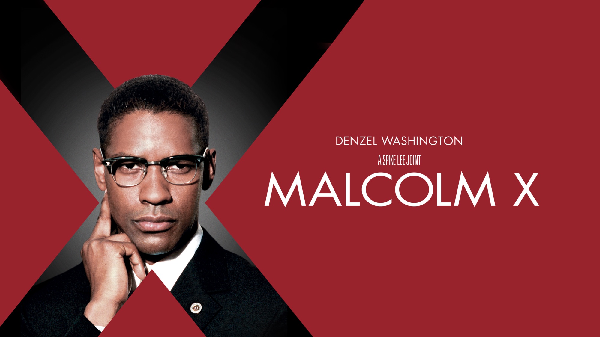 Download Denzel Washington Movie Malcolm X HD Wallpaper