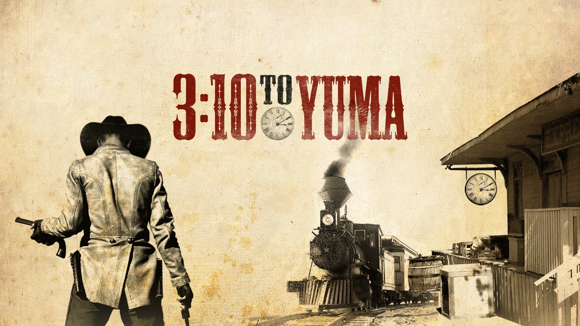 3 10 To Yuma Wallpaper