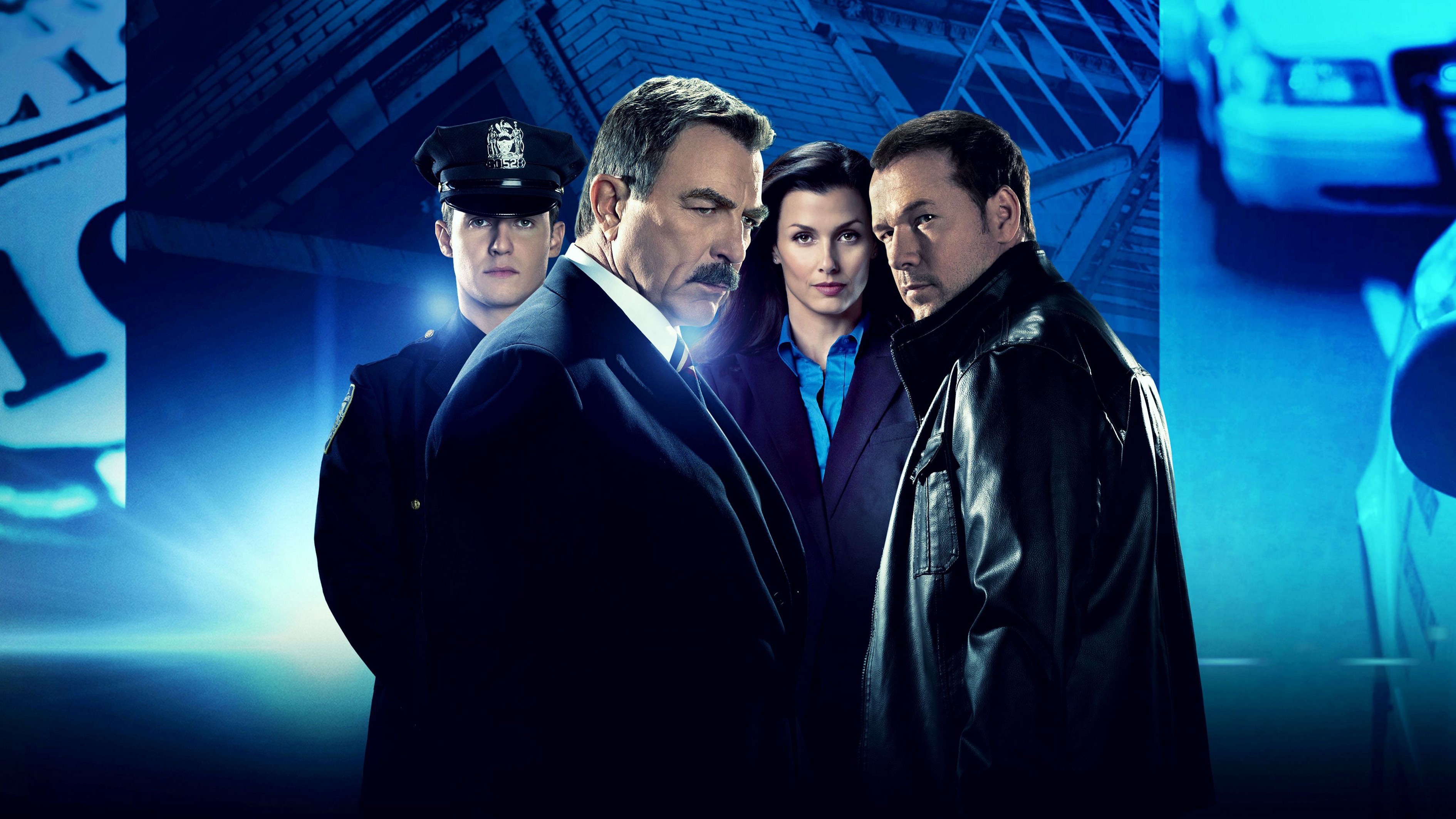 Download TV Show Blue Bloods HD Wallpaper