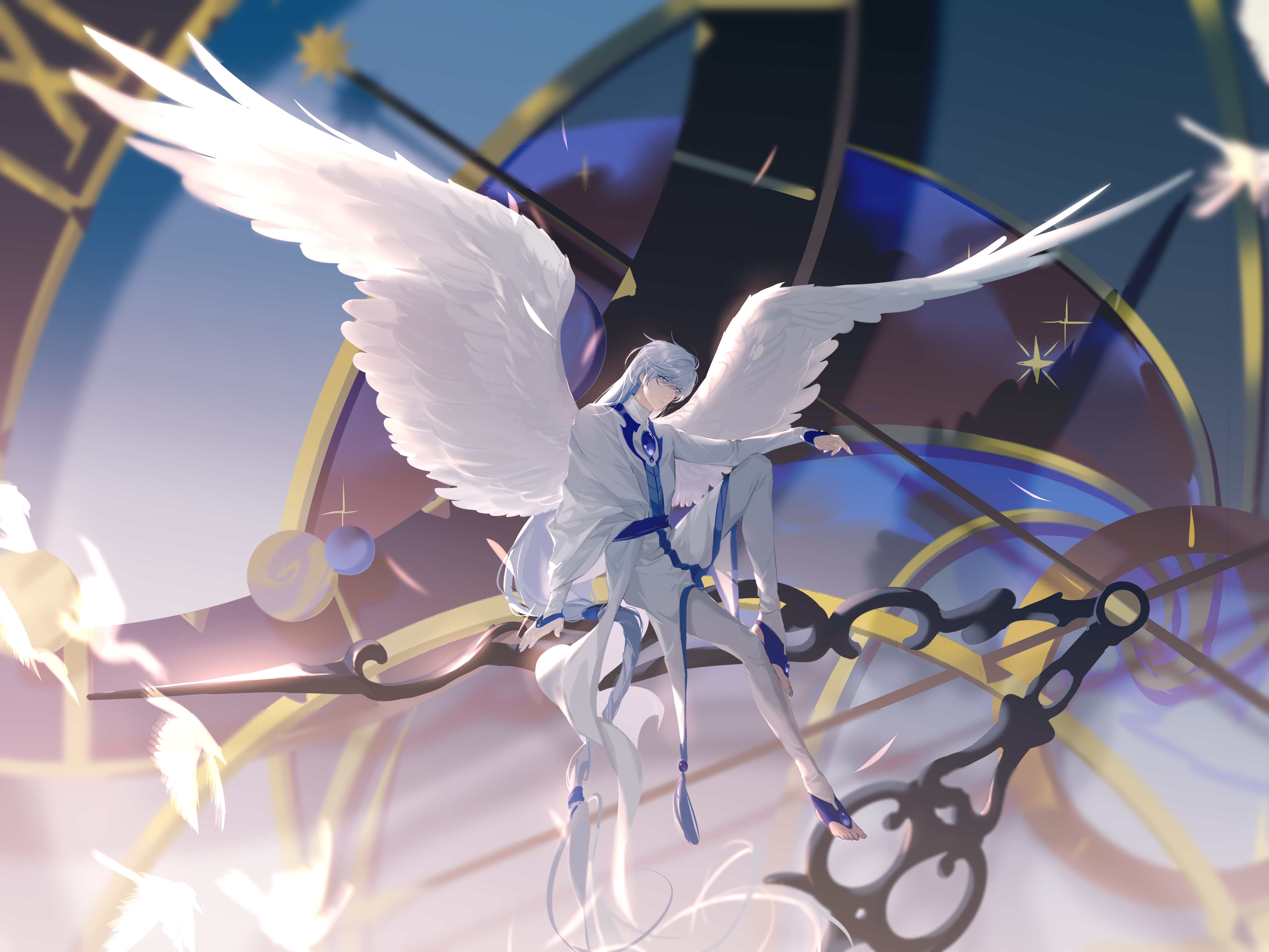 Yue (Cardcaptor Sakura) HD Wallpaper e Sfondi