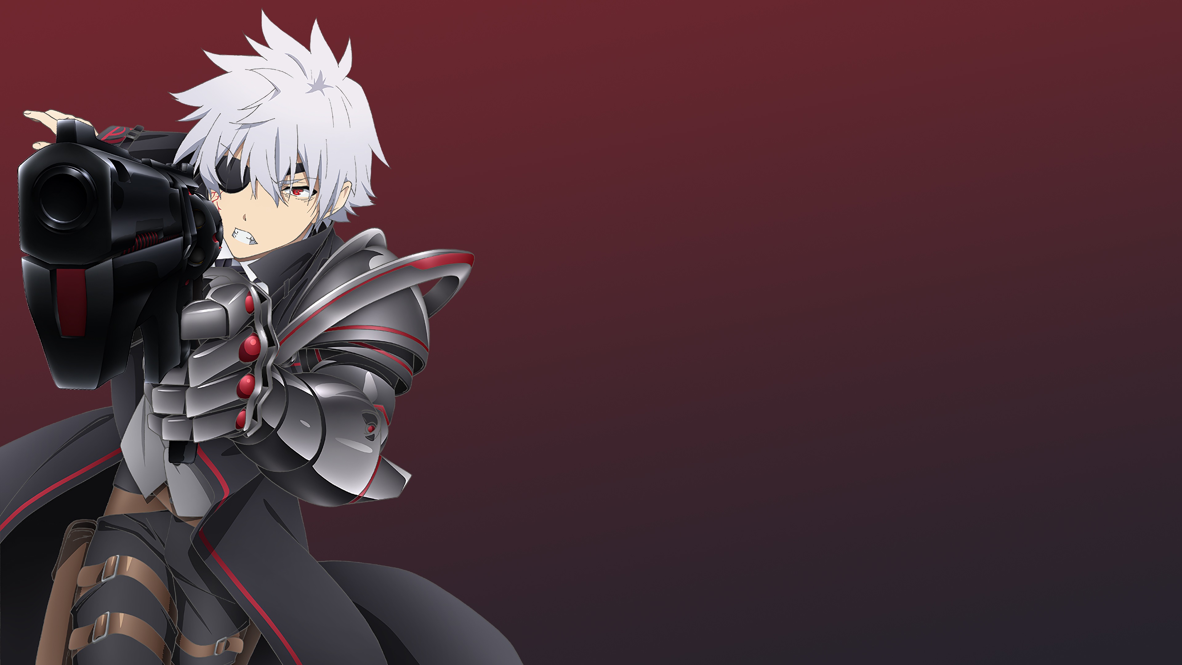 Arifureta Shokugyou de Sekai Saikyou 4k Ultra HD Wallpaper Background