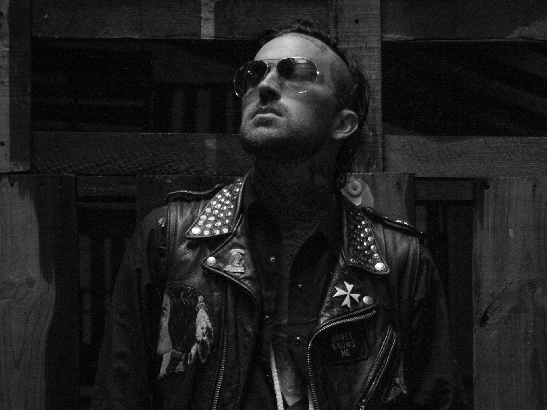 Download Tattoo Rapper American Michael Wayne Atha Music Yelawolf HD