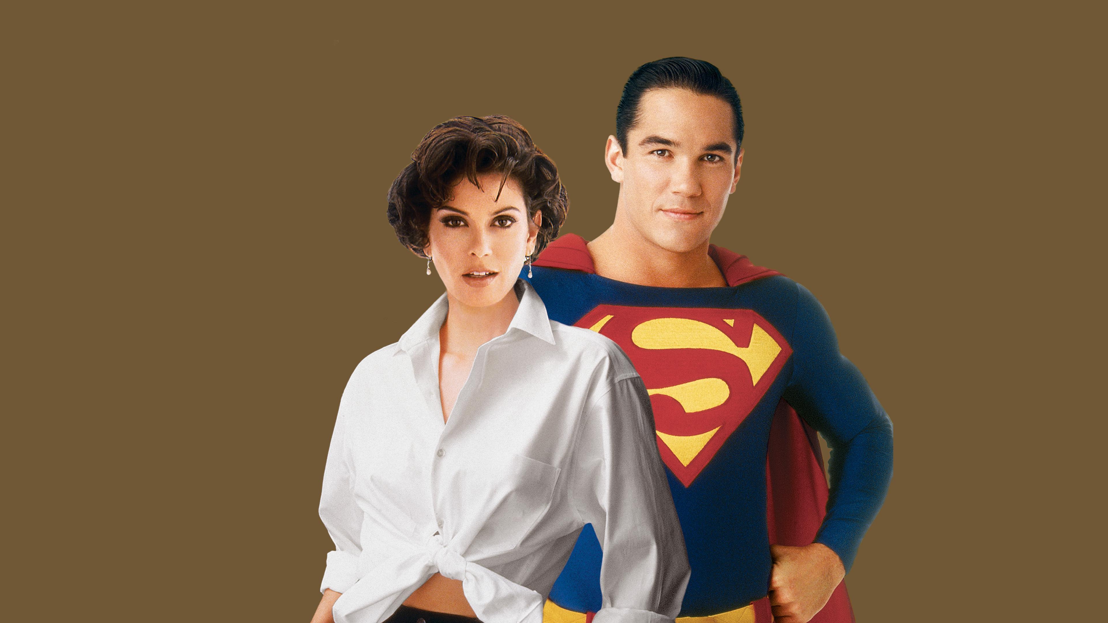 Fondo De Pantalla De Lois Y Clark Lois And Clark The New Adventures