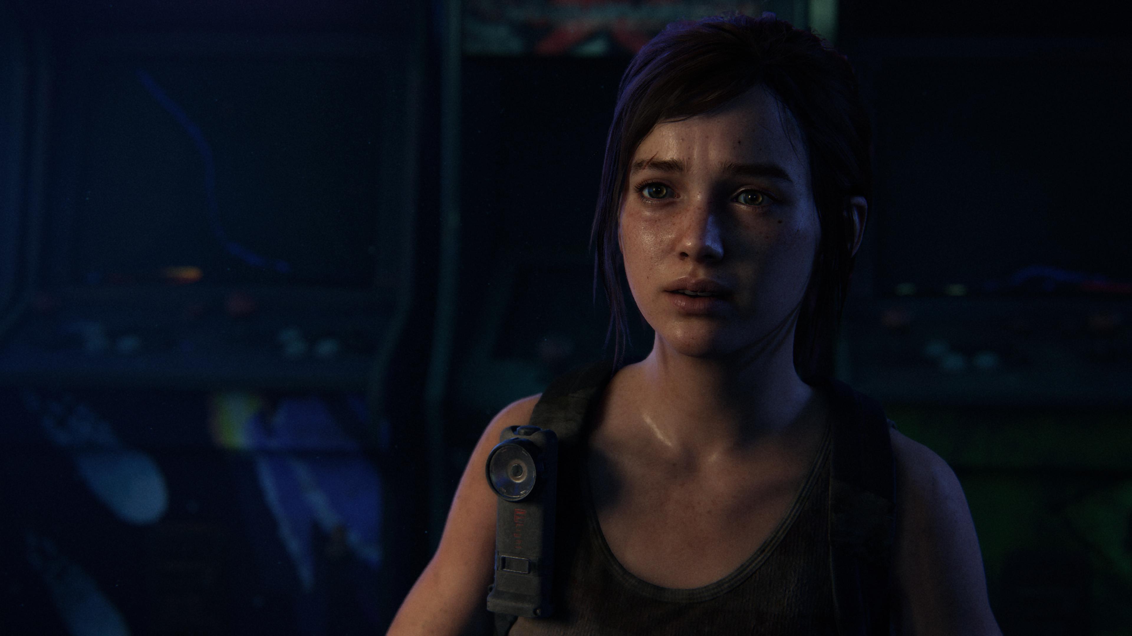 Video Game The Last of Us Part I 4k Ultra HD Wallpaper