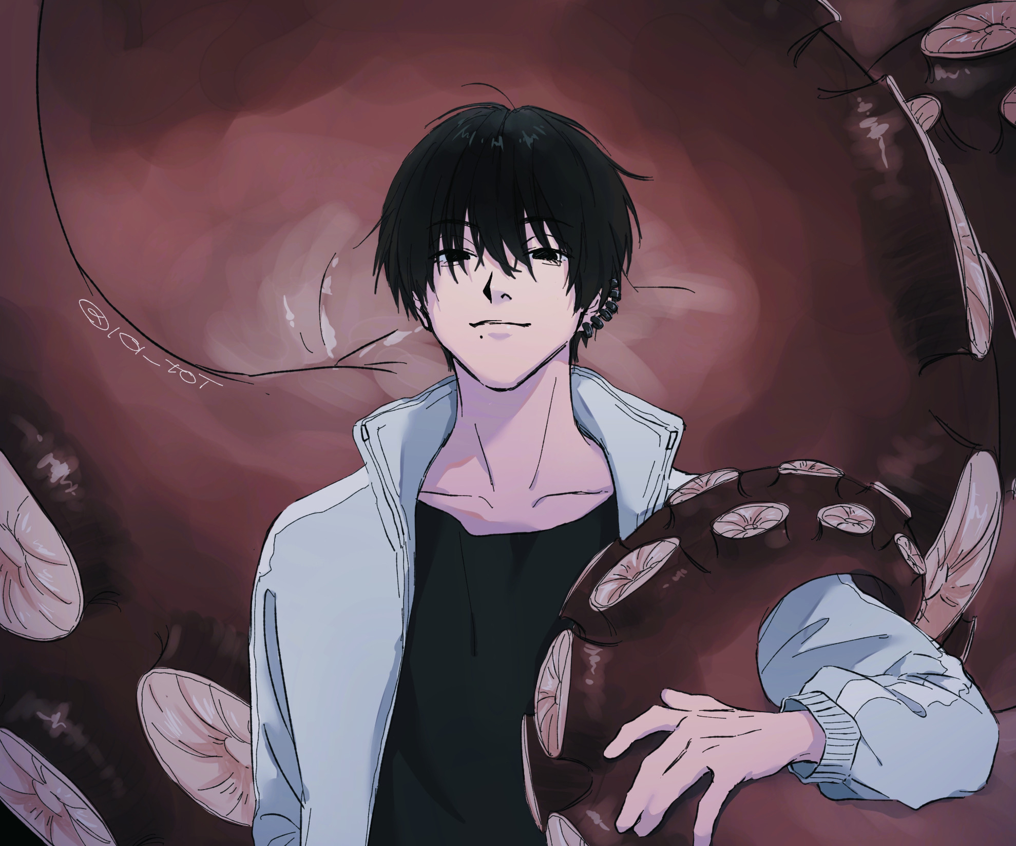 78+ Yoshida Chainsaw Man Wallpaper My