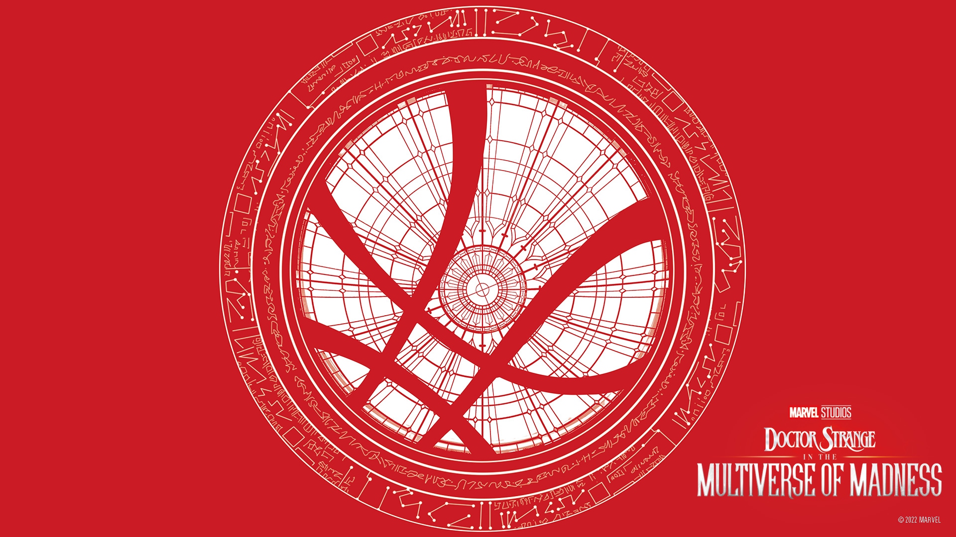 Download Movie Doctor Strange In The Multiverse Of Madness HD Wallpaper