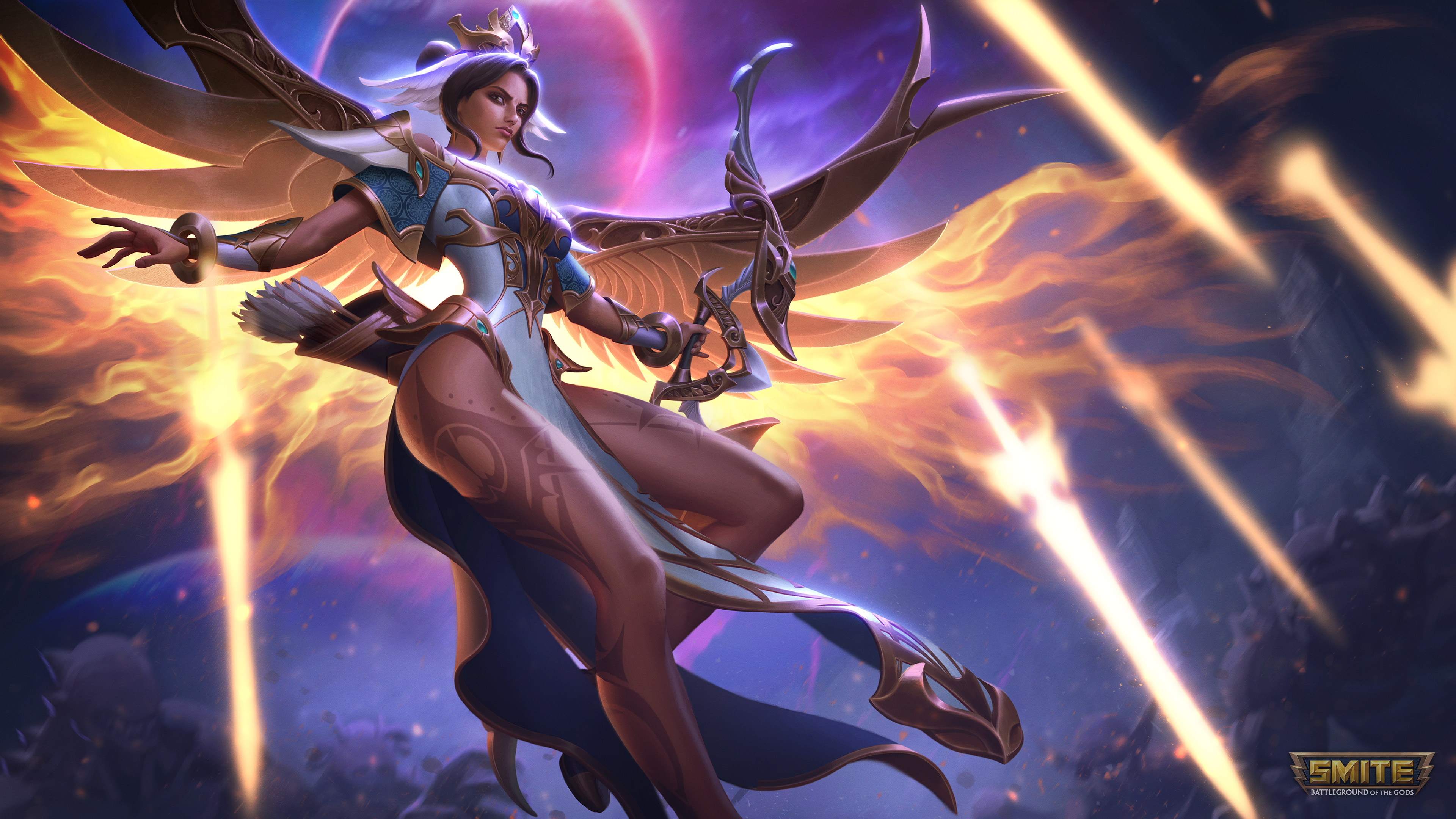 Top 78+ smite wallpaper best 3tdesign.edu.vn