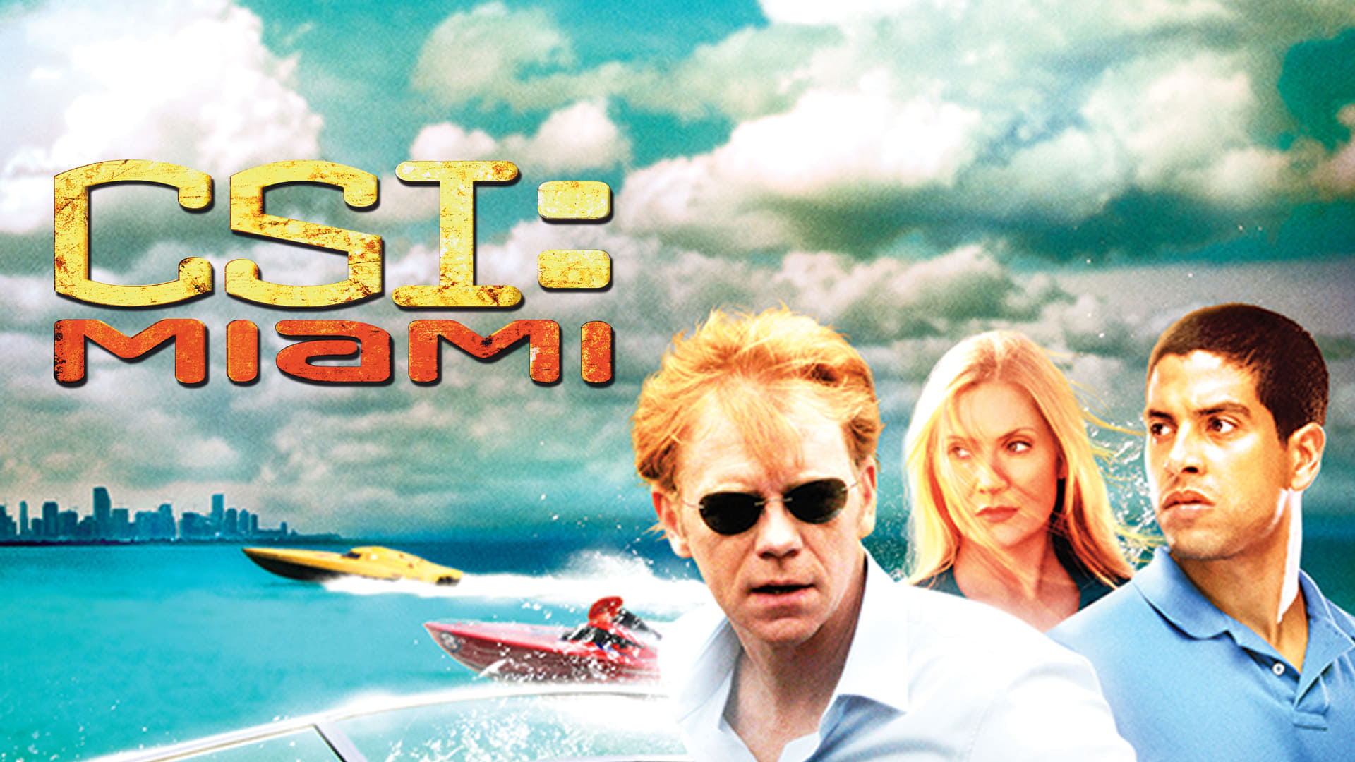 CSI Miami HD Wallpaper Dive into Justice!