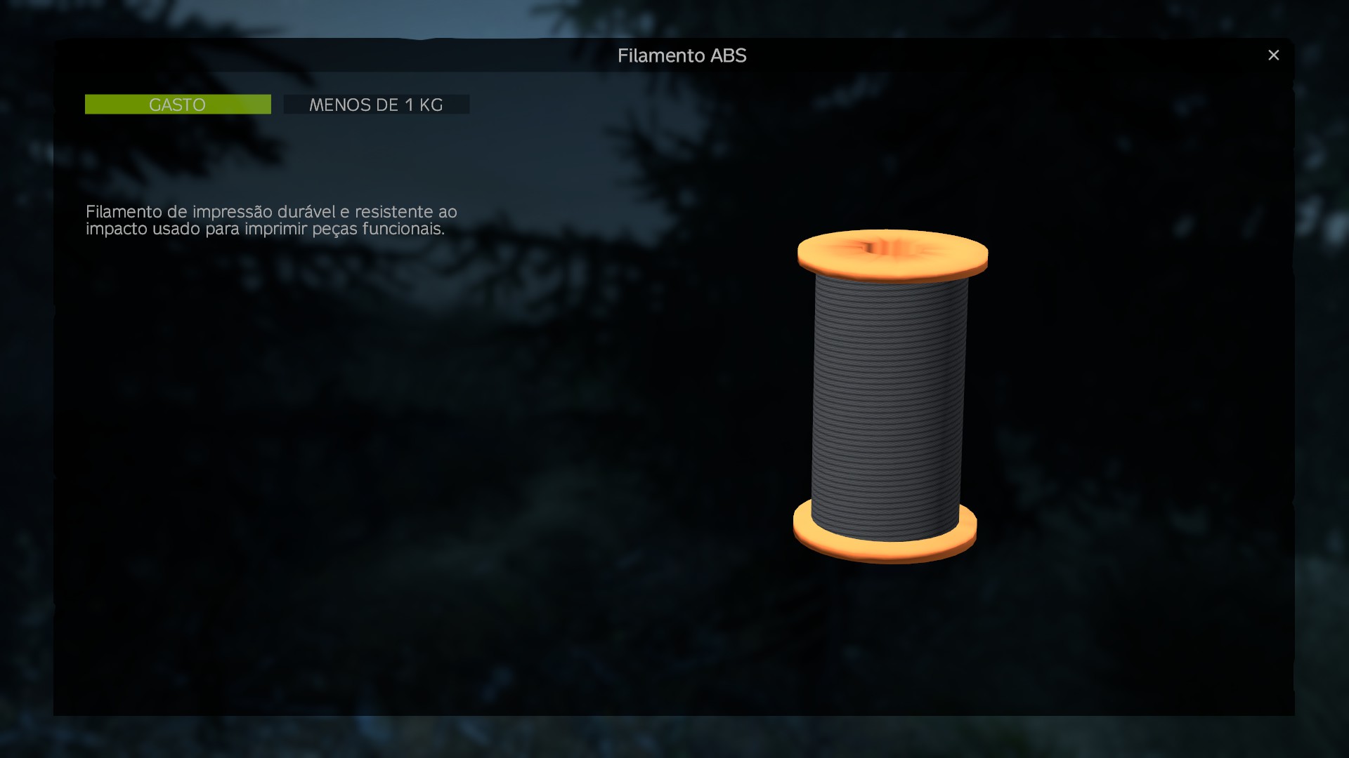 Filament by LoneWalker