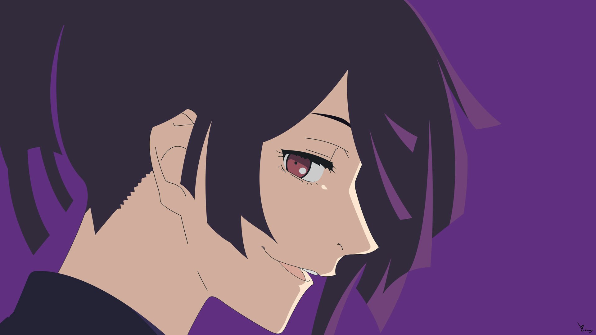 Yuzuriha (Hell's Paradise) Wallpapers