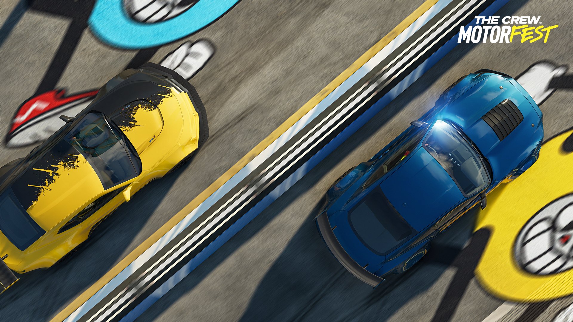 4K Motorfest Madness