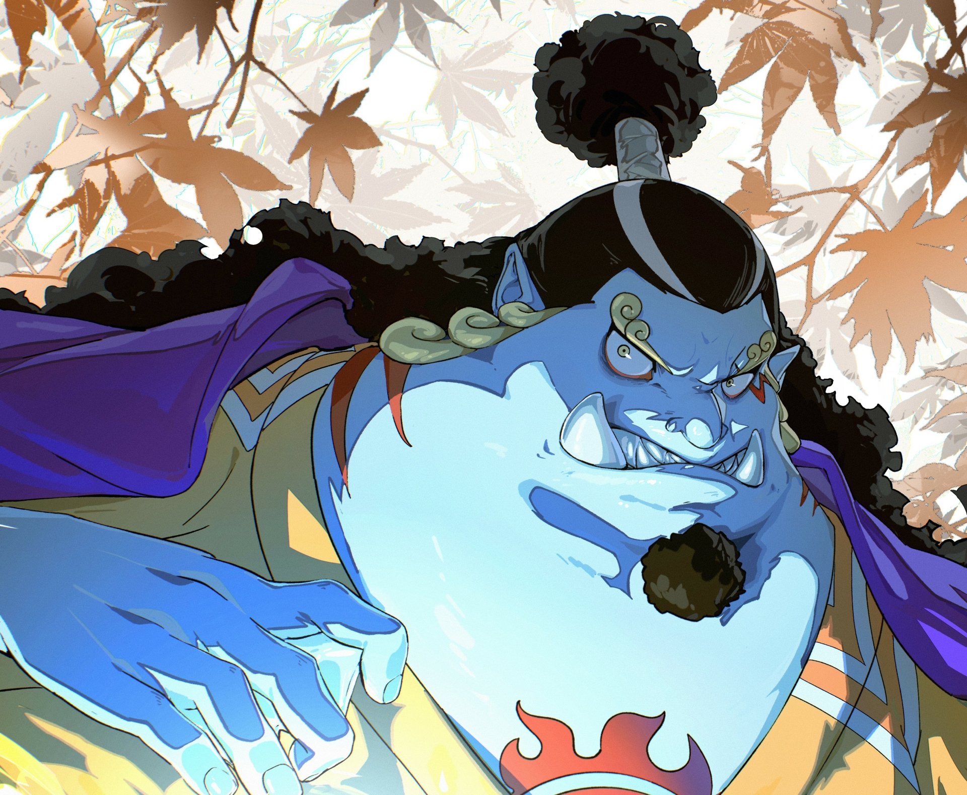 50+ Jinbe (One Piece) HD Wallpapers and Backgrounds