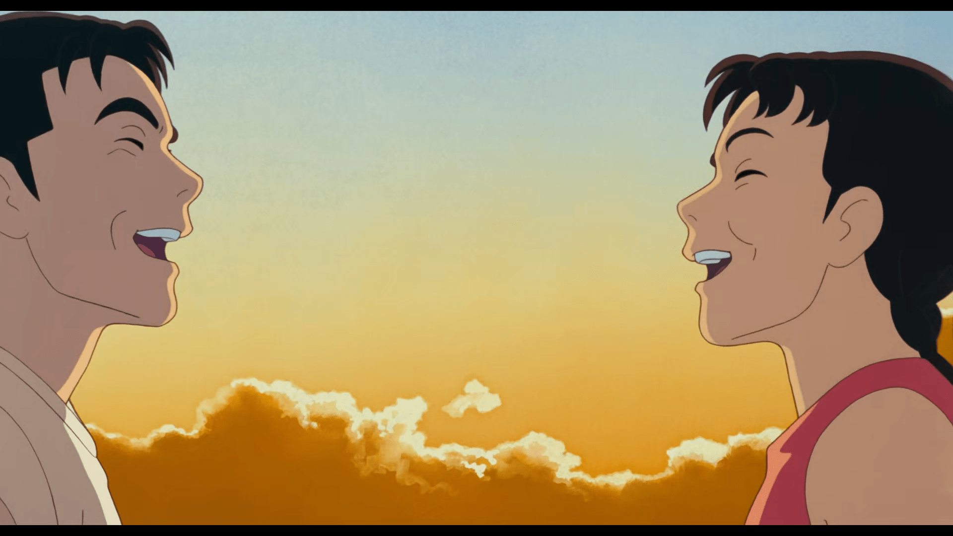 Download Only Yesterday Anime Studio Ghibli HD Wallpaper