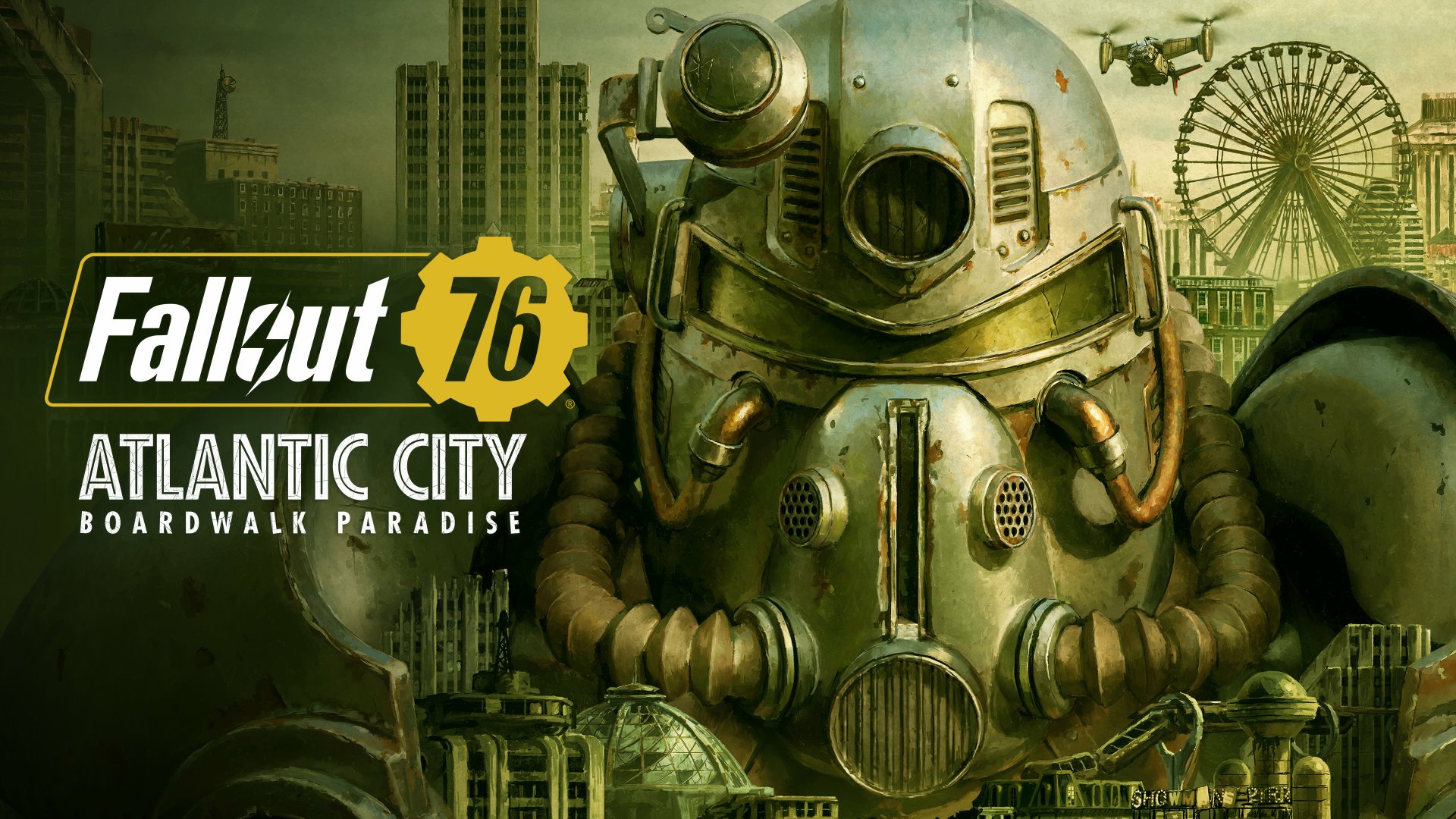 Fallout 76 4k Wallpapers