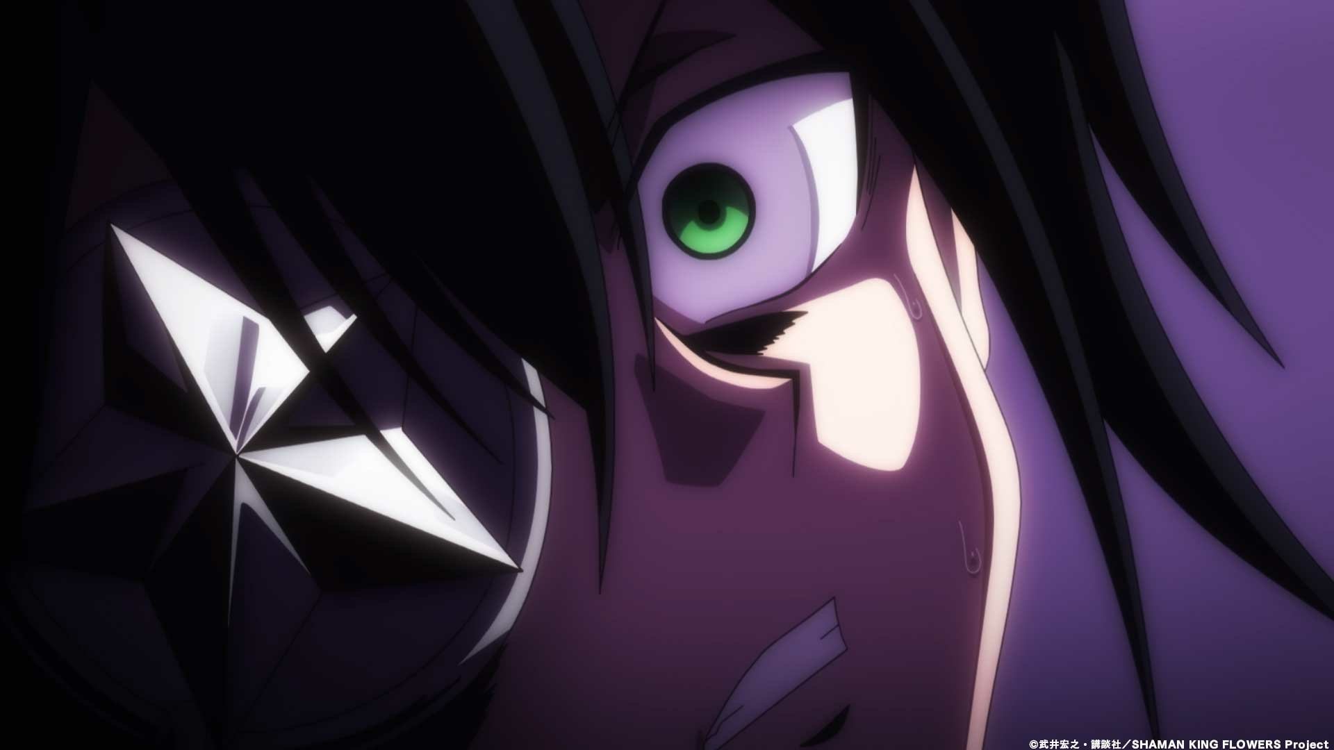 Shaman King Flowers Anime HD Wallpaper