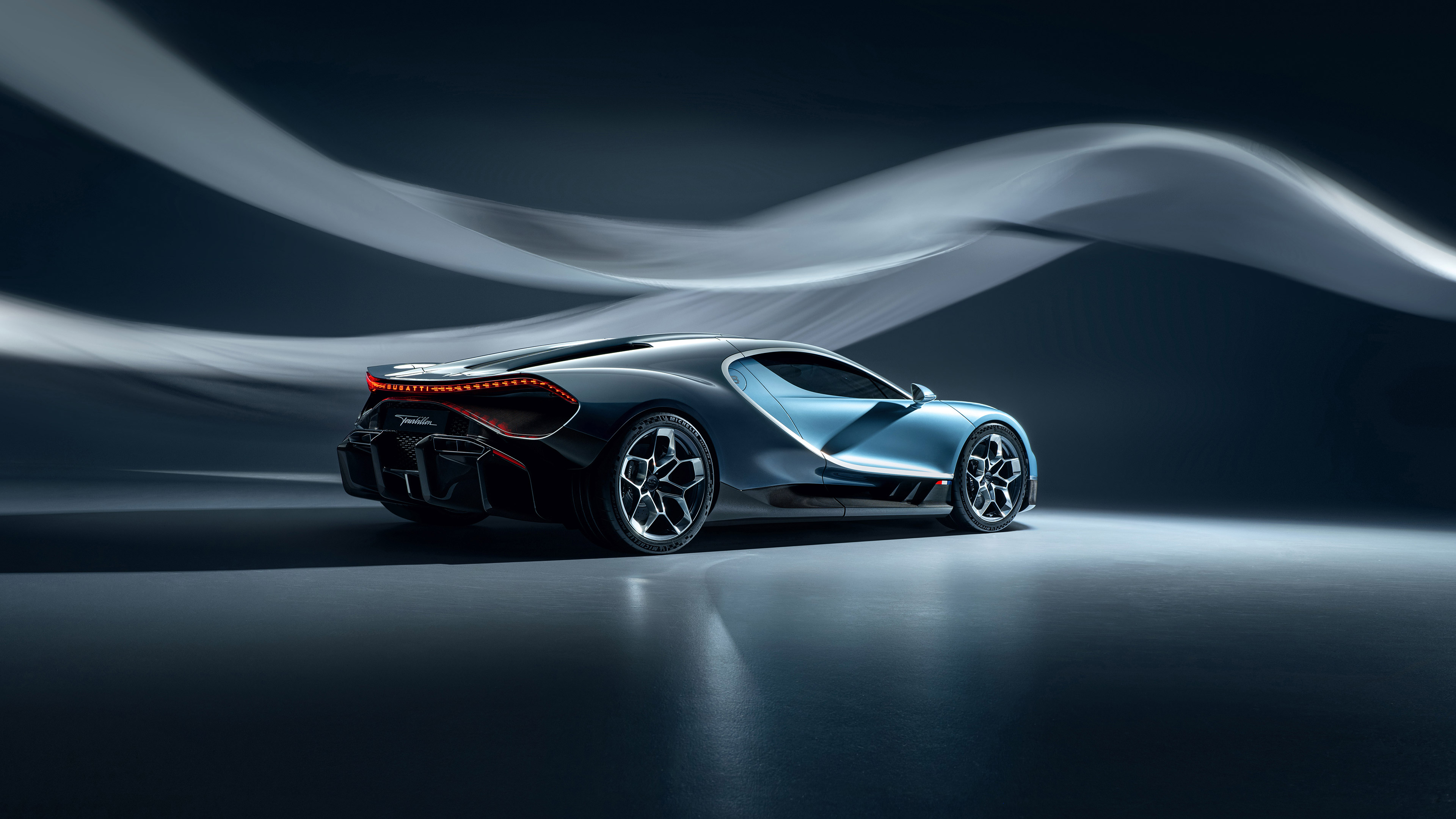 Bugatti Tourbillon 4K Ultra HD Wallpaper Bugatti Tourbillon 4K Ultra HD Wallpaper