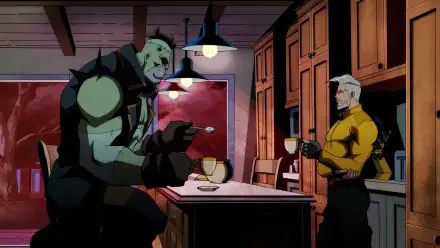 Creature Commandos - Desktop Wallpapers, Phone Wallpaper, PFP, Gifs