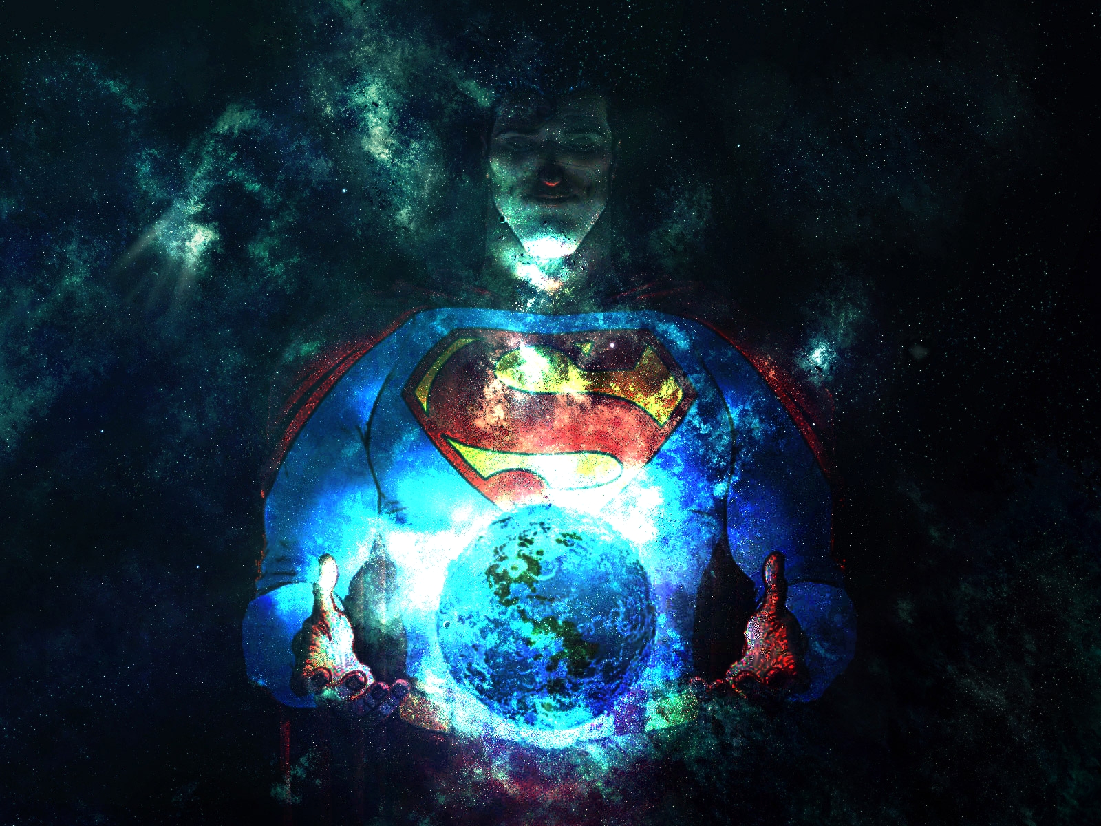 Superman Fondo de Pantalla and Fondo de Escritorio 1600x1200 Wallpaper Abyss